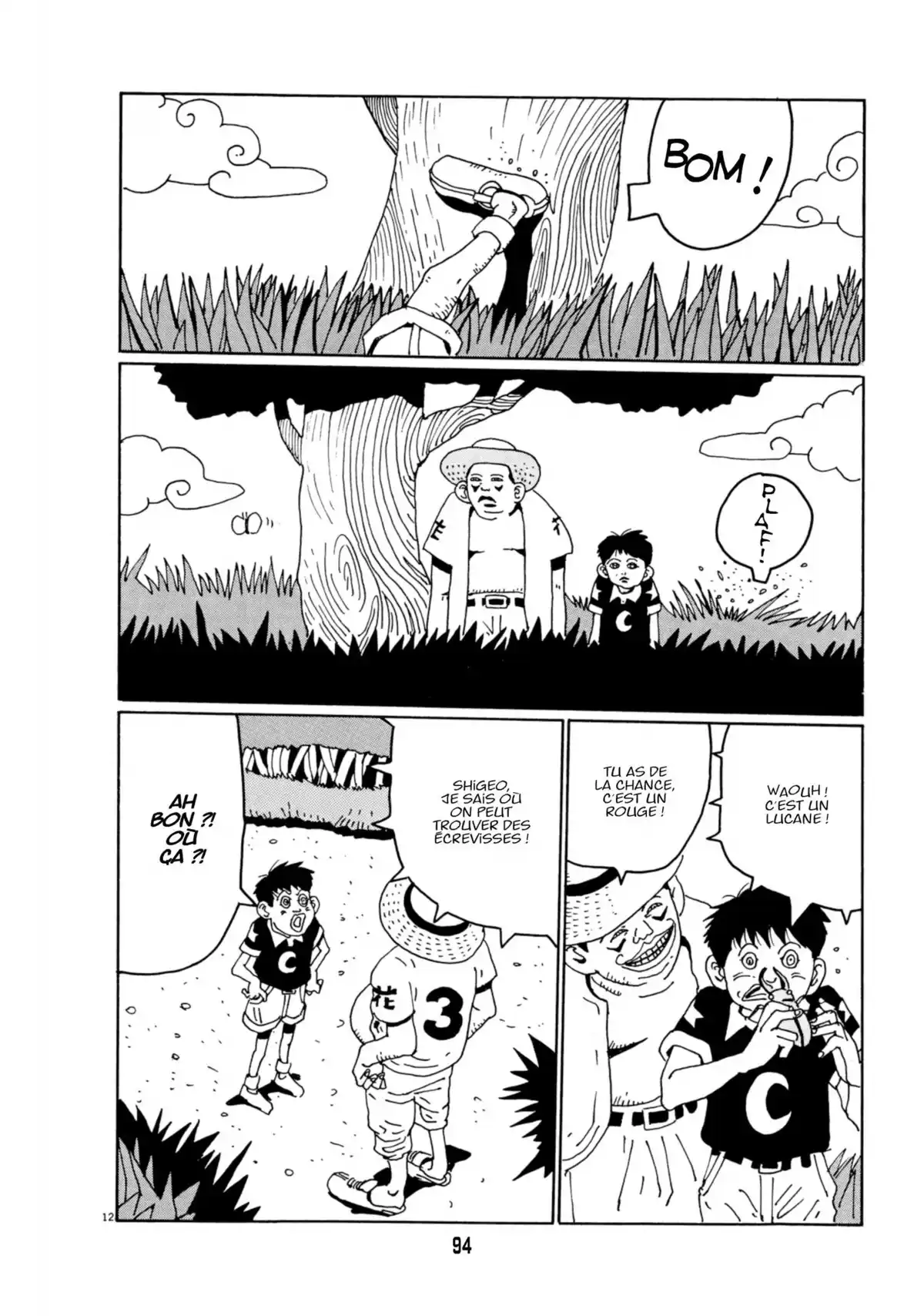 Le Rêve de mon père Volume 1 page 92