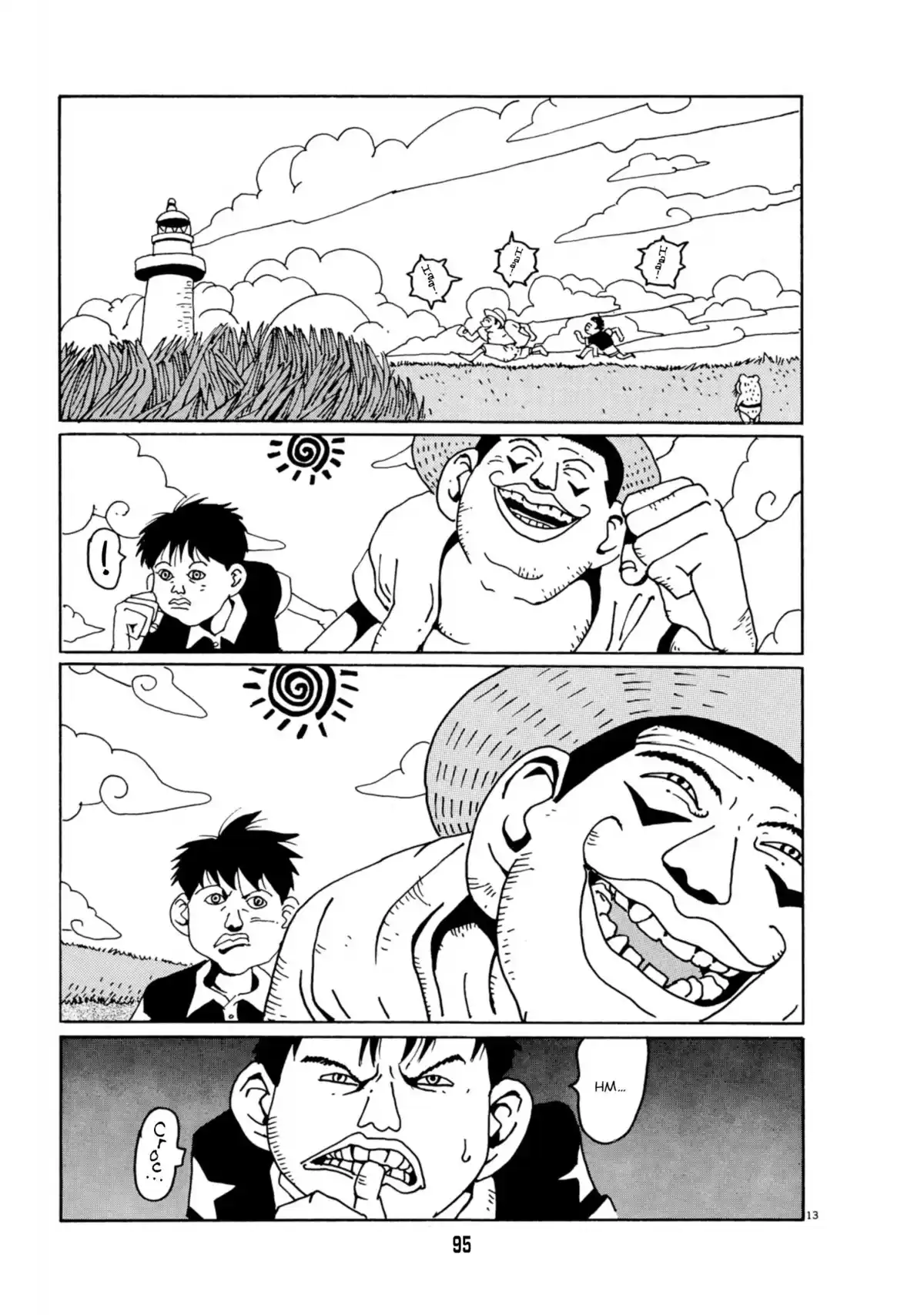 Le Rêve de mon père Volume 1 page 93