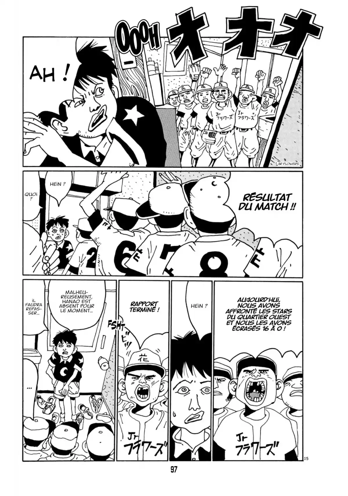 Le Rêve de mon père Volume 1 page 95