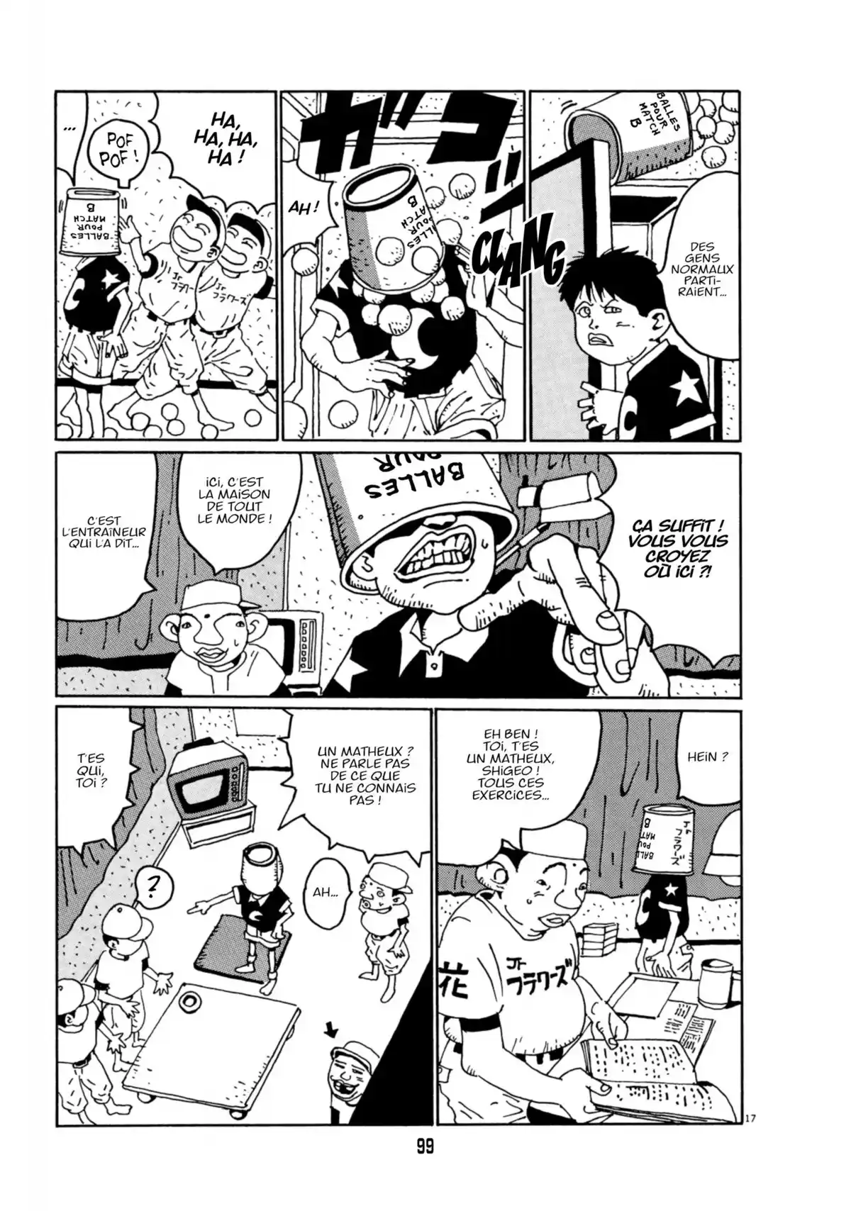 Le Rêve de mon père Volume 1 page 97