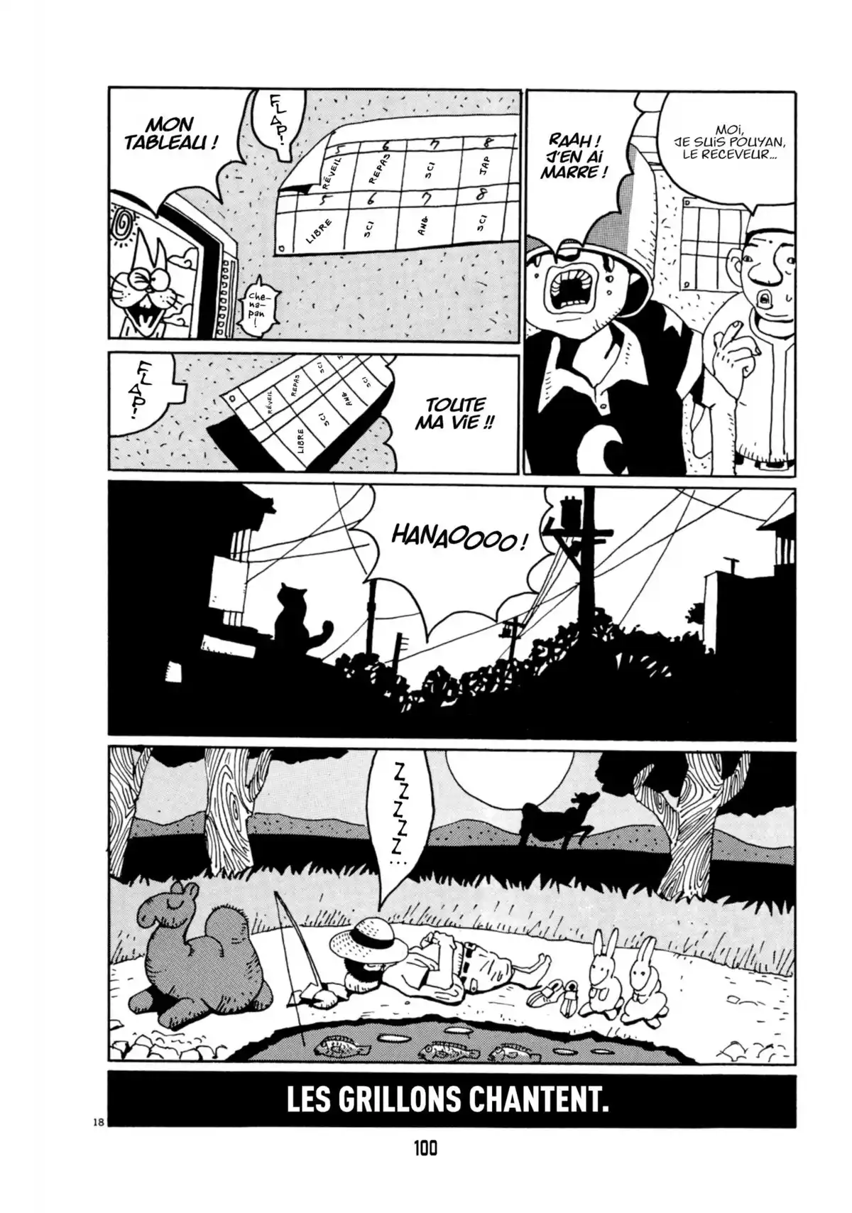 Le Rêve de mon père Volume 1 page 98