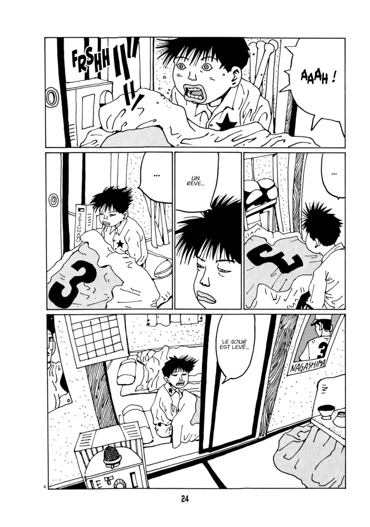 Le Rêve de mon père Volume 3 page 24