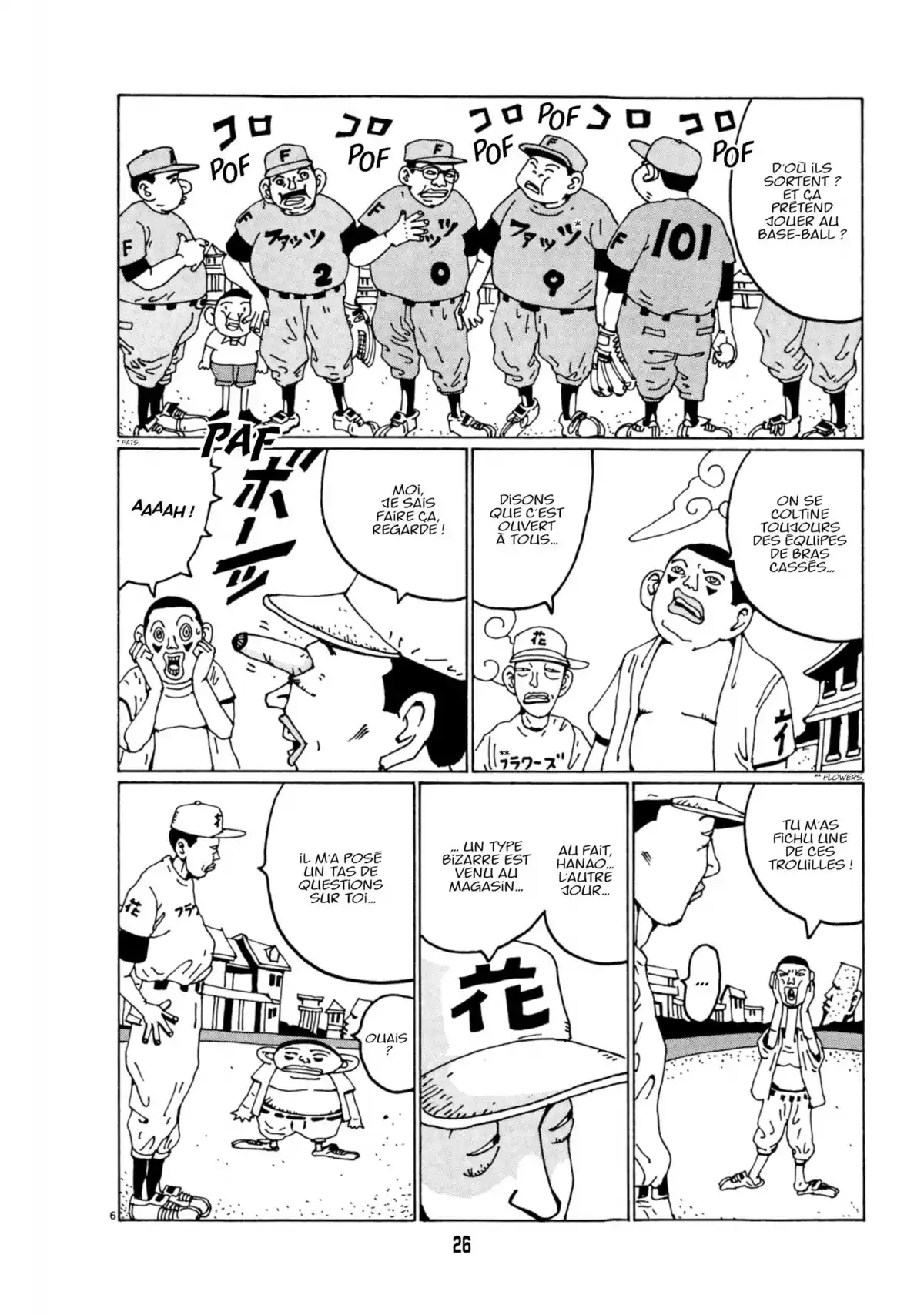 Le Rêve de mon père Volume 3 page 26