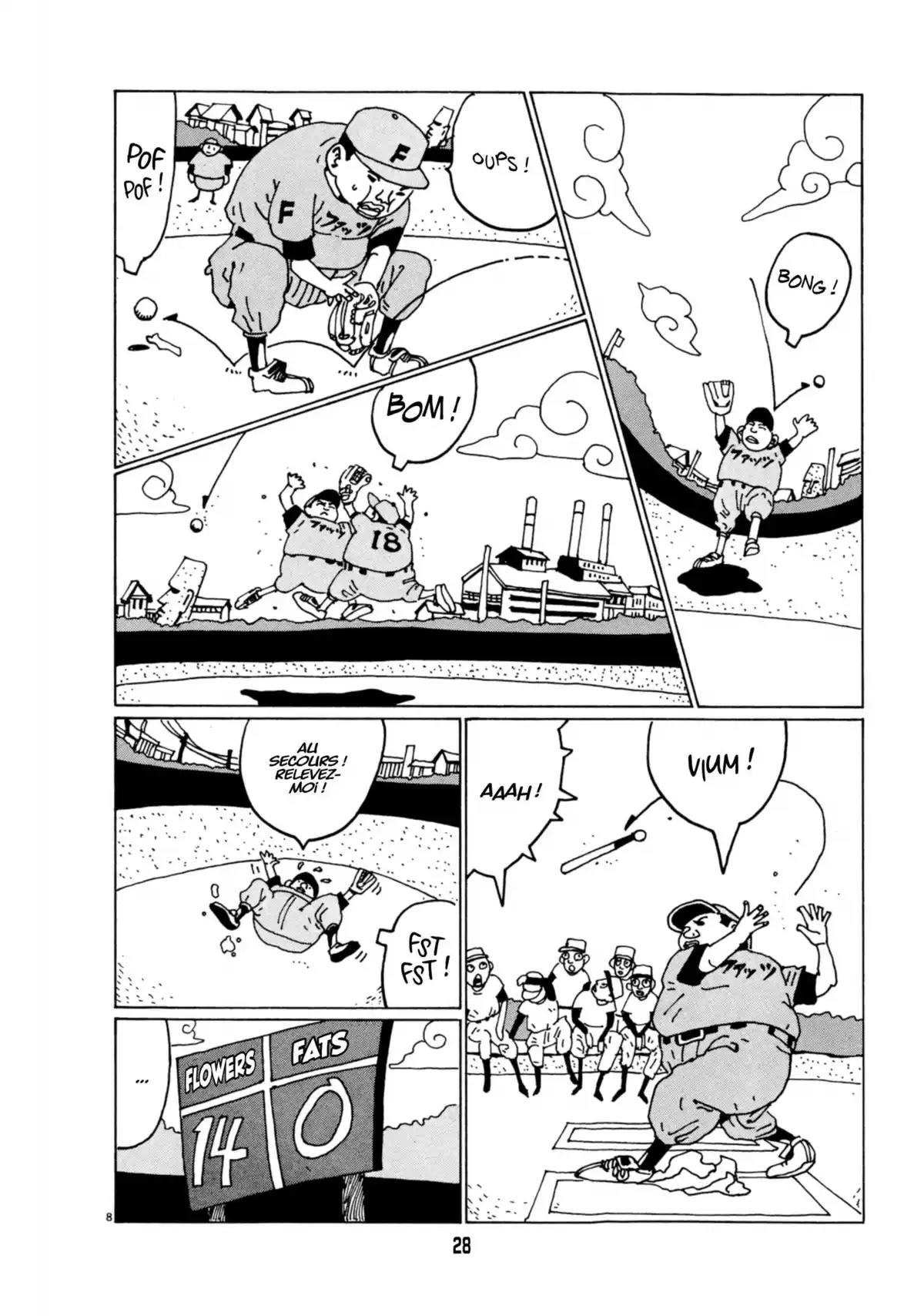 Le Rêve de mon père Volume 3 page 28