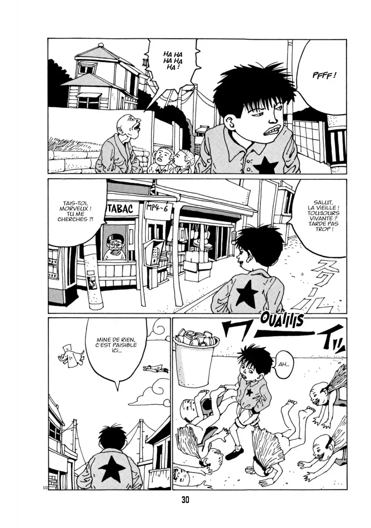 Le Rêve de mon père Volume 3 page 30