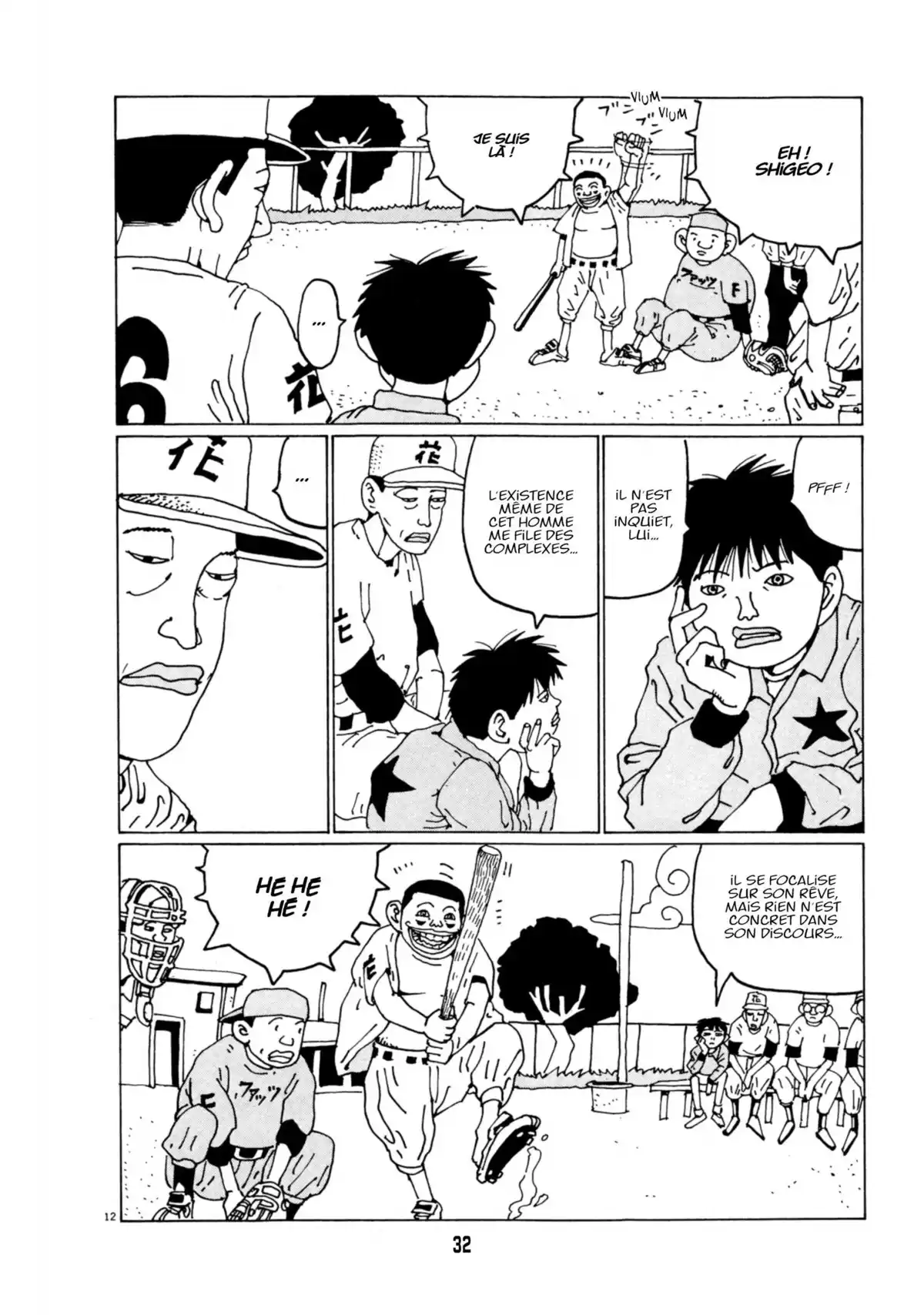 Le Rêve de mon père Volume 3 page 32