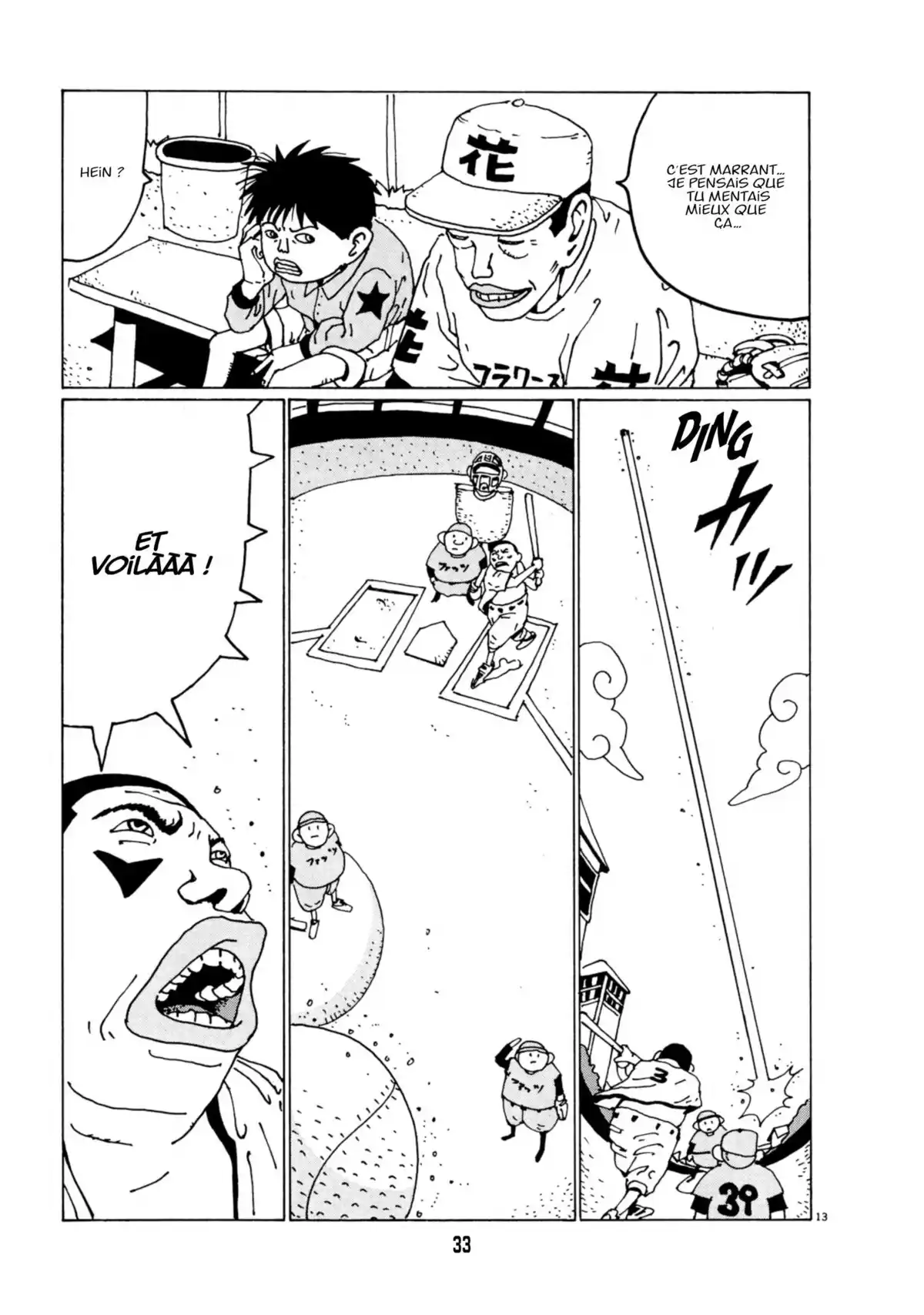 Le Rêve de mon père Volume 3 page 33