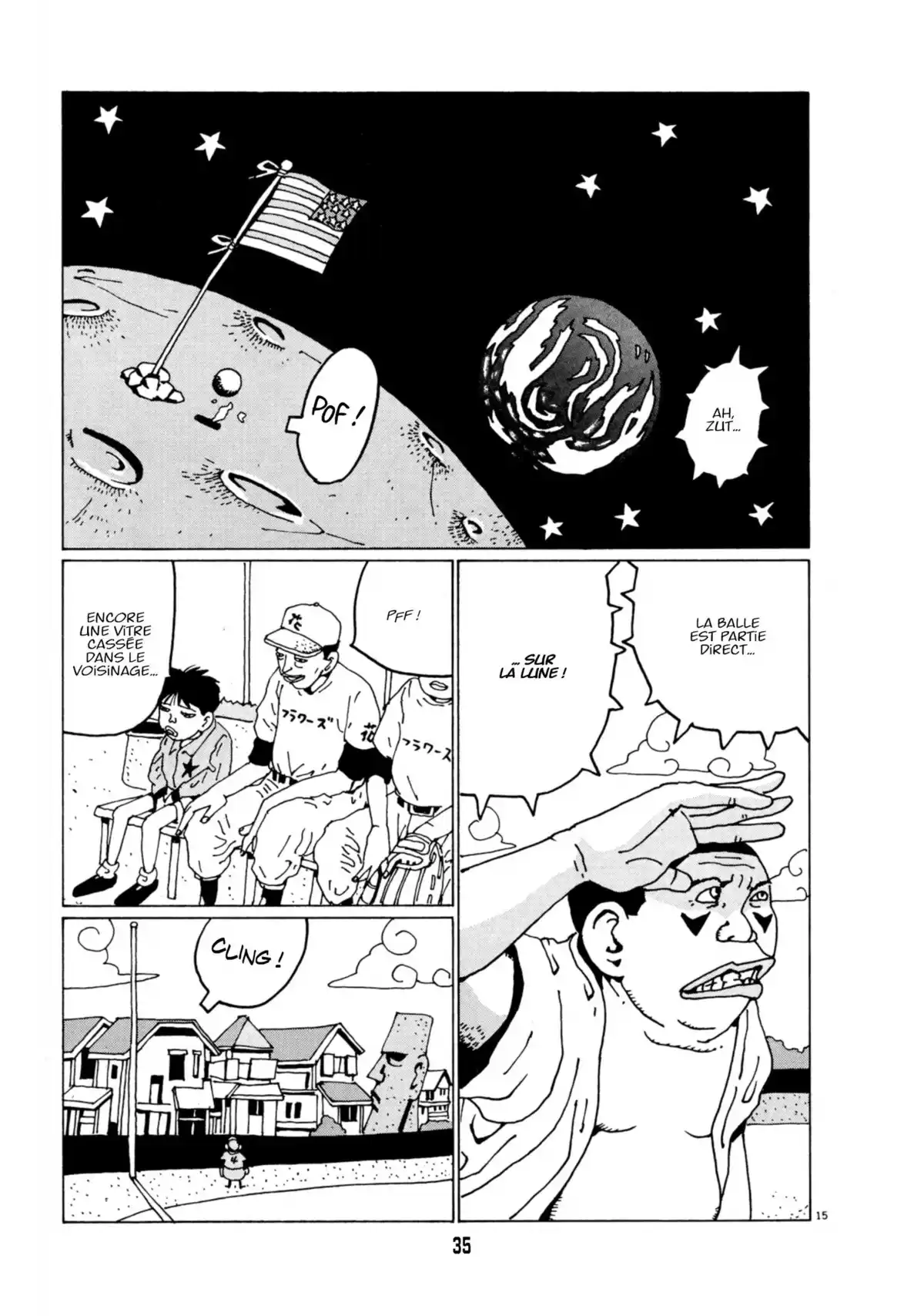 Le Rêve de mon père Volume 3 page 35