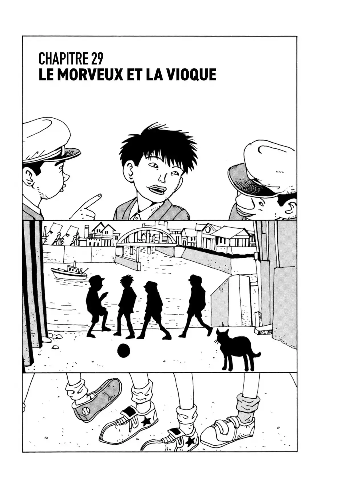 Le Rêve de mon père Volume 3 page 39