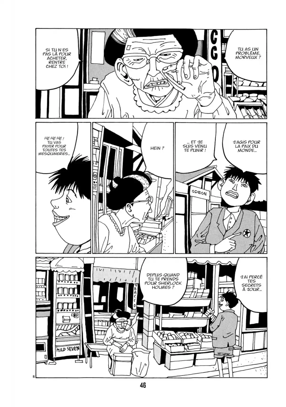 Le Rêve de mon père Volume 3 page 46