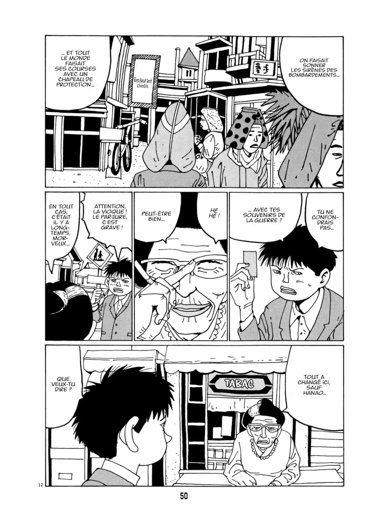 Le Rêve de mon père Volume 3 page 50