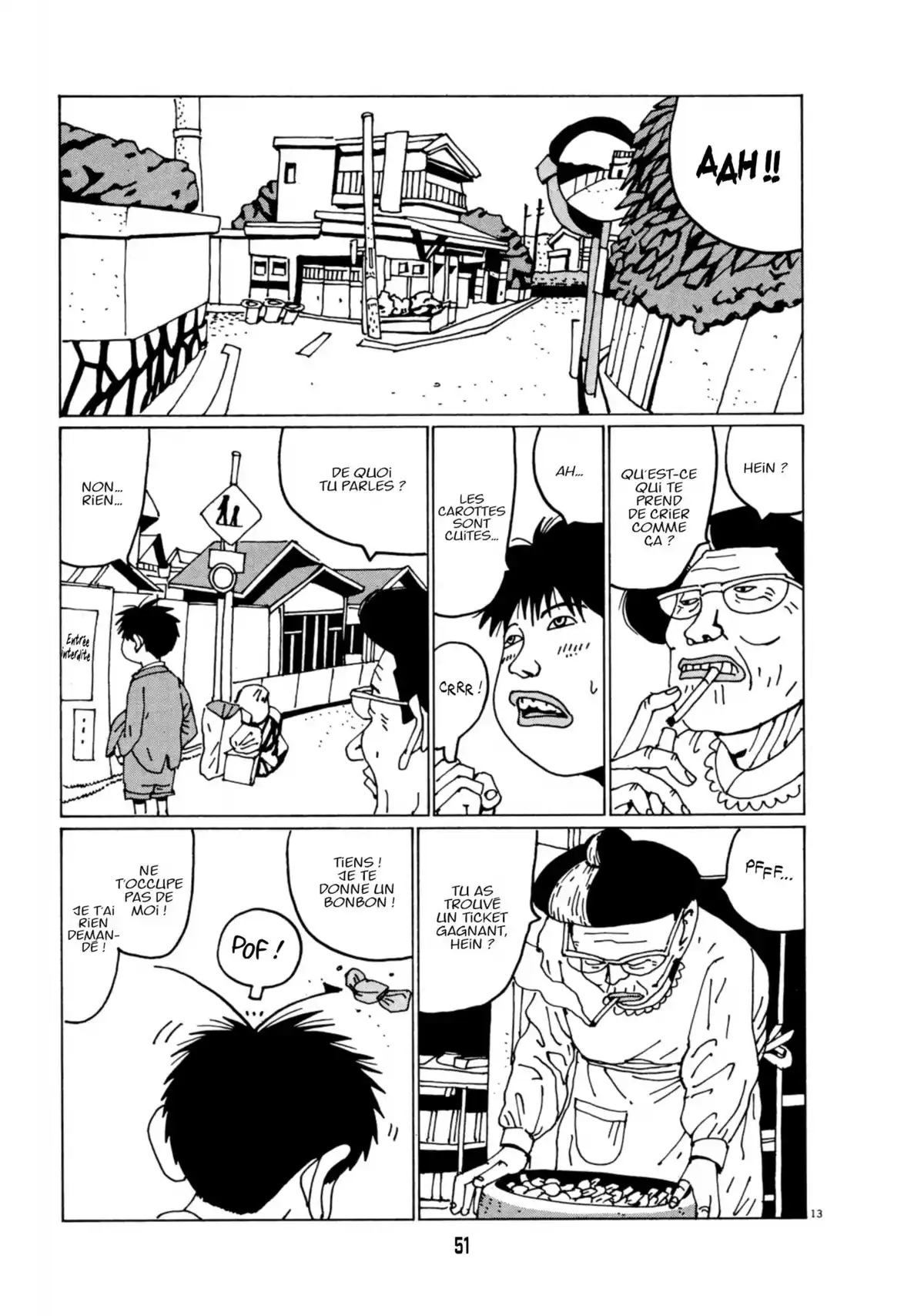Le Rêve de mon père Volume 3 page 51