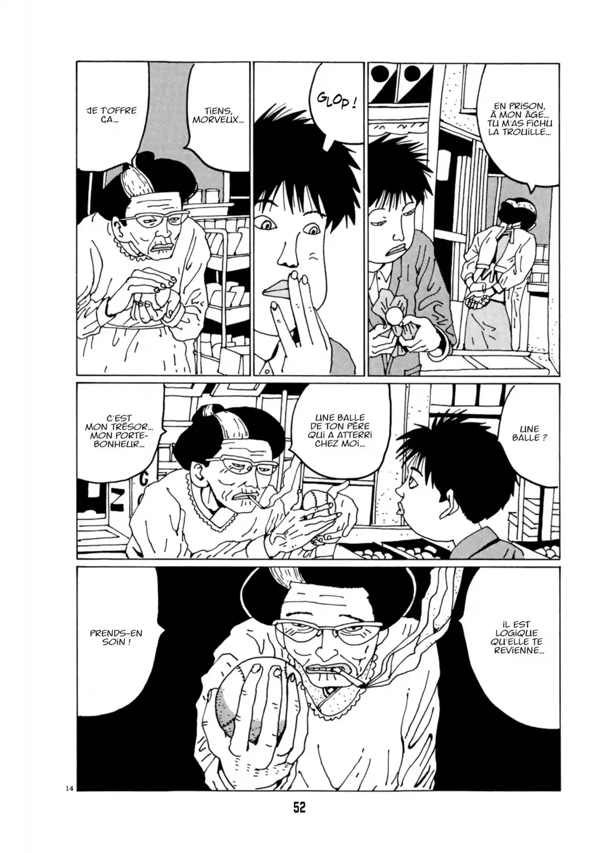 Le Rêve de mon père Volume 3 page 52