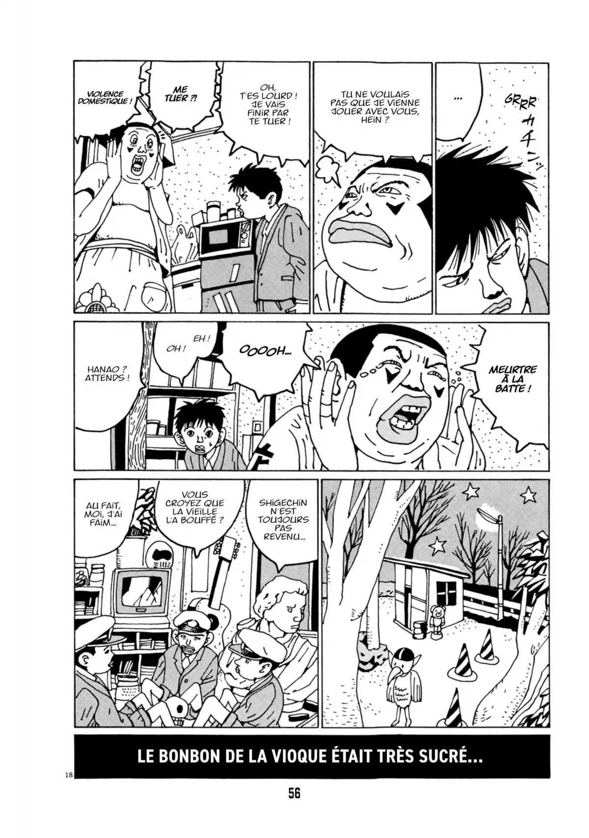 Le Rêve de mon père Volume 3 page 56