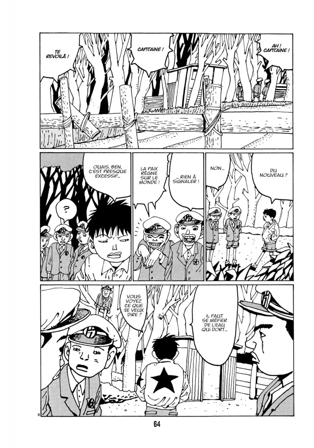 Le Rêve de mon père Volume 3 page 64