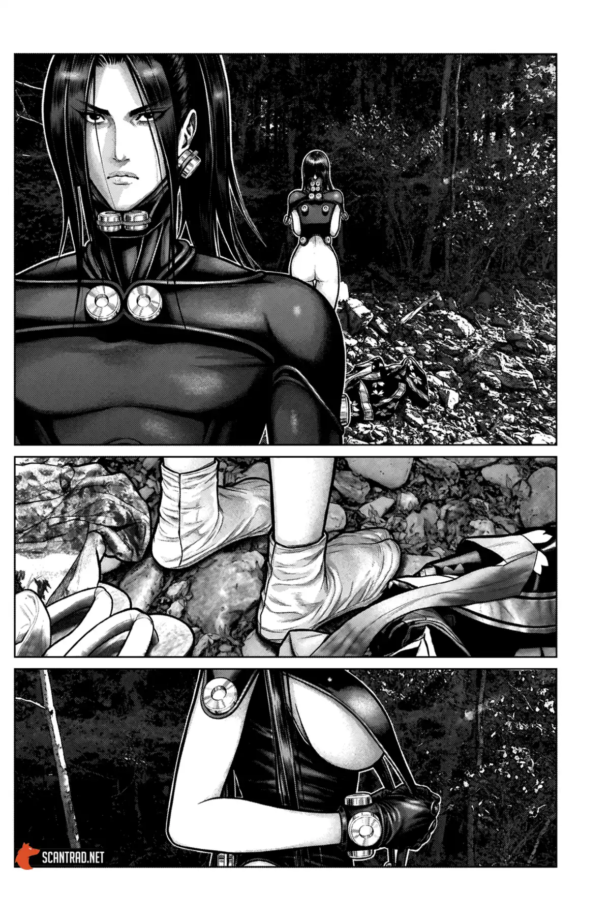 Gantz:E Chapitre 7 page 15