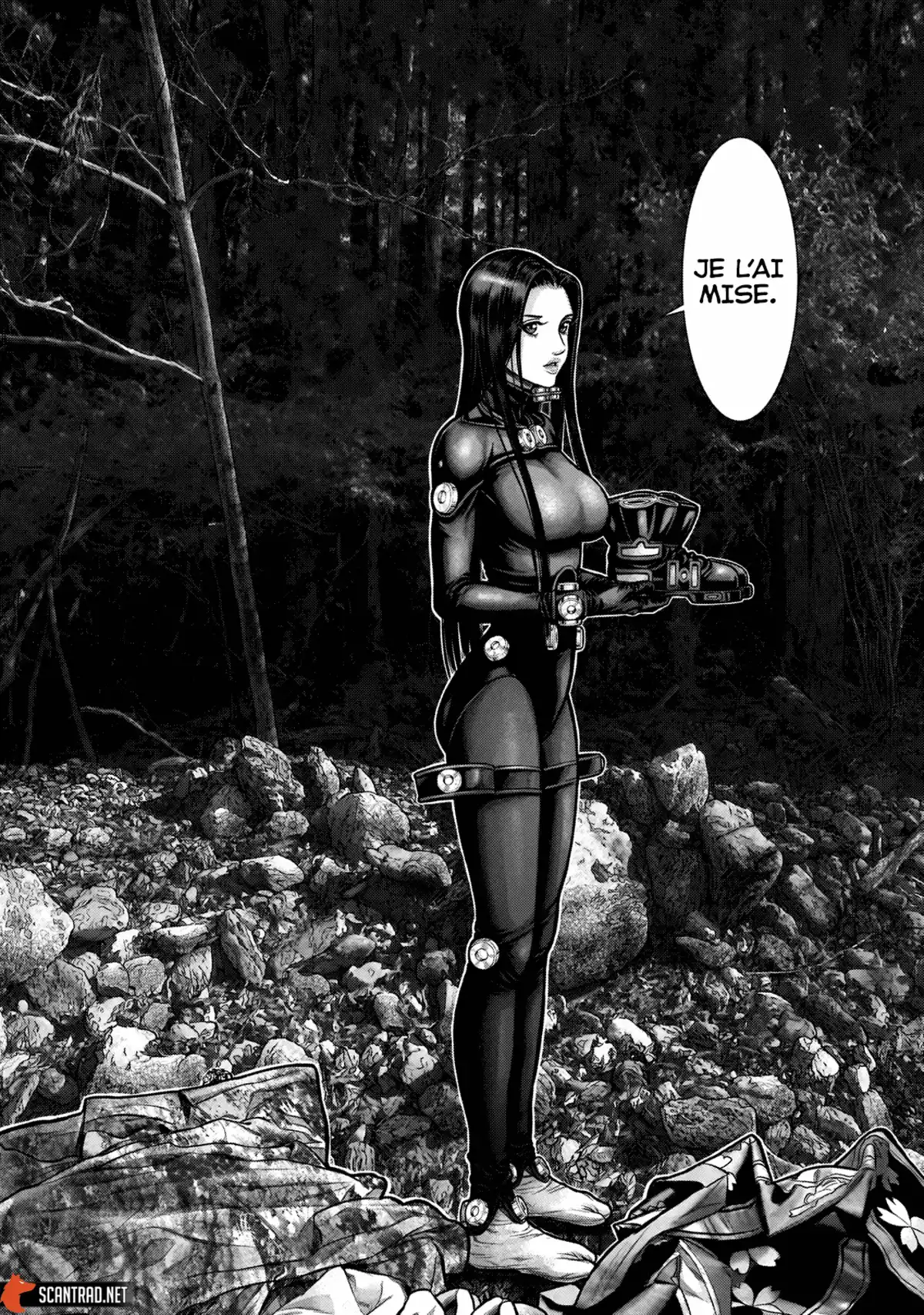 Gantz:E Chapitre 7 page 16
