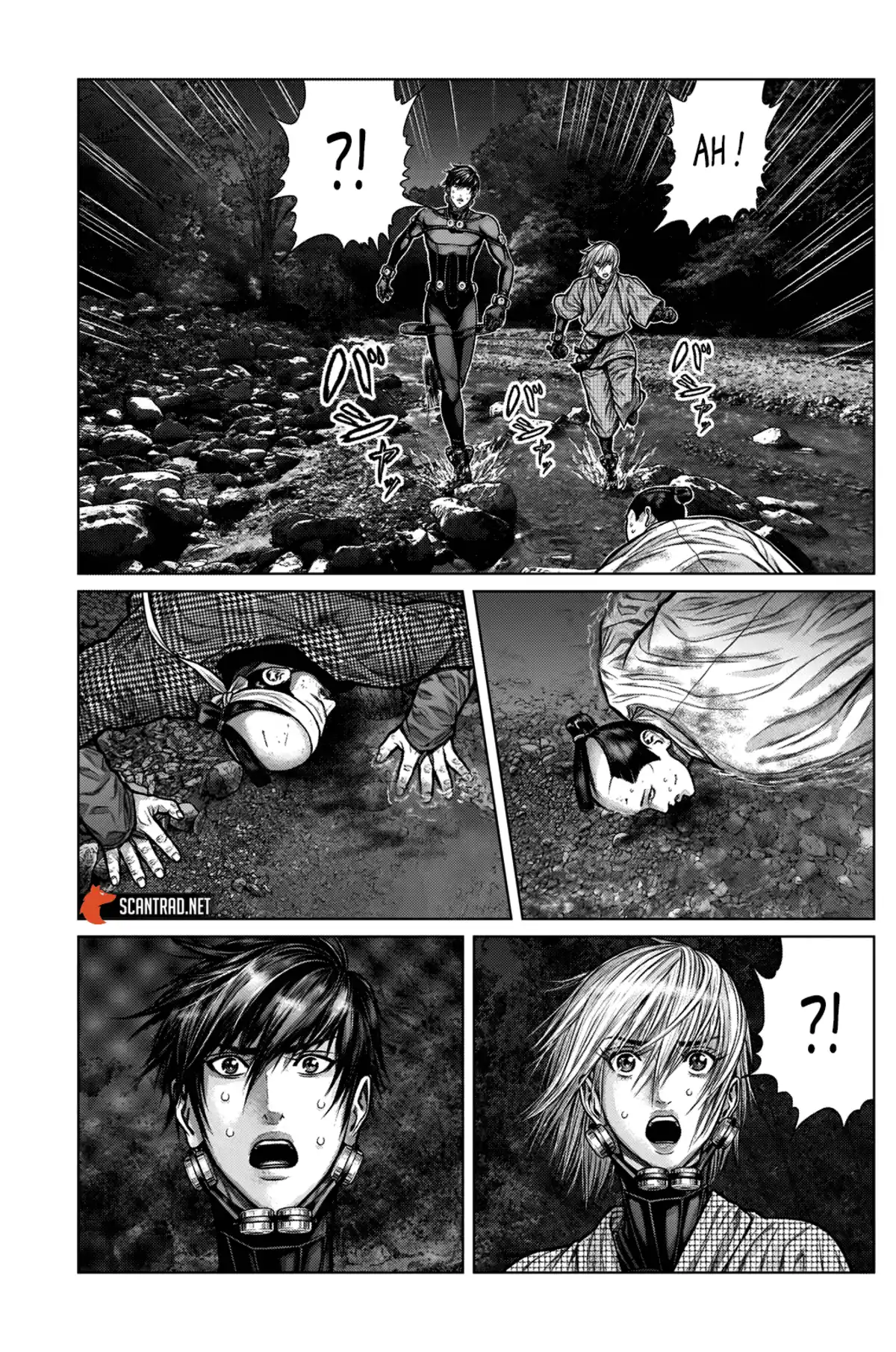 Gantz:E Chapitre 7 page 18