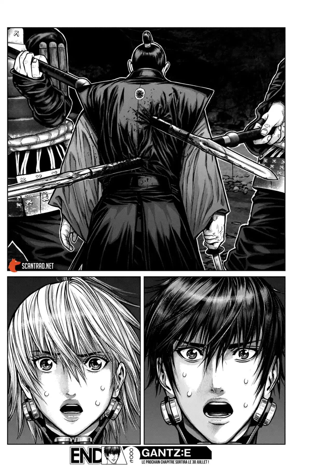 Gantz:E Chapitre 7 page 20