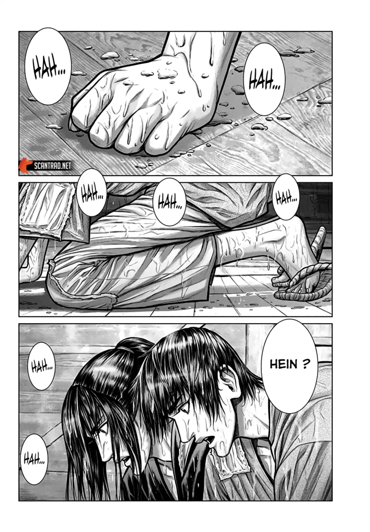 Gantz:E Chapitre 1 page 38