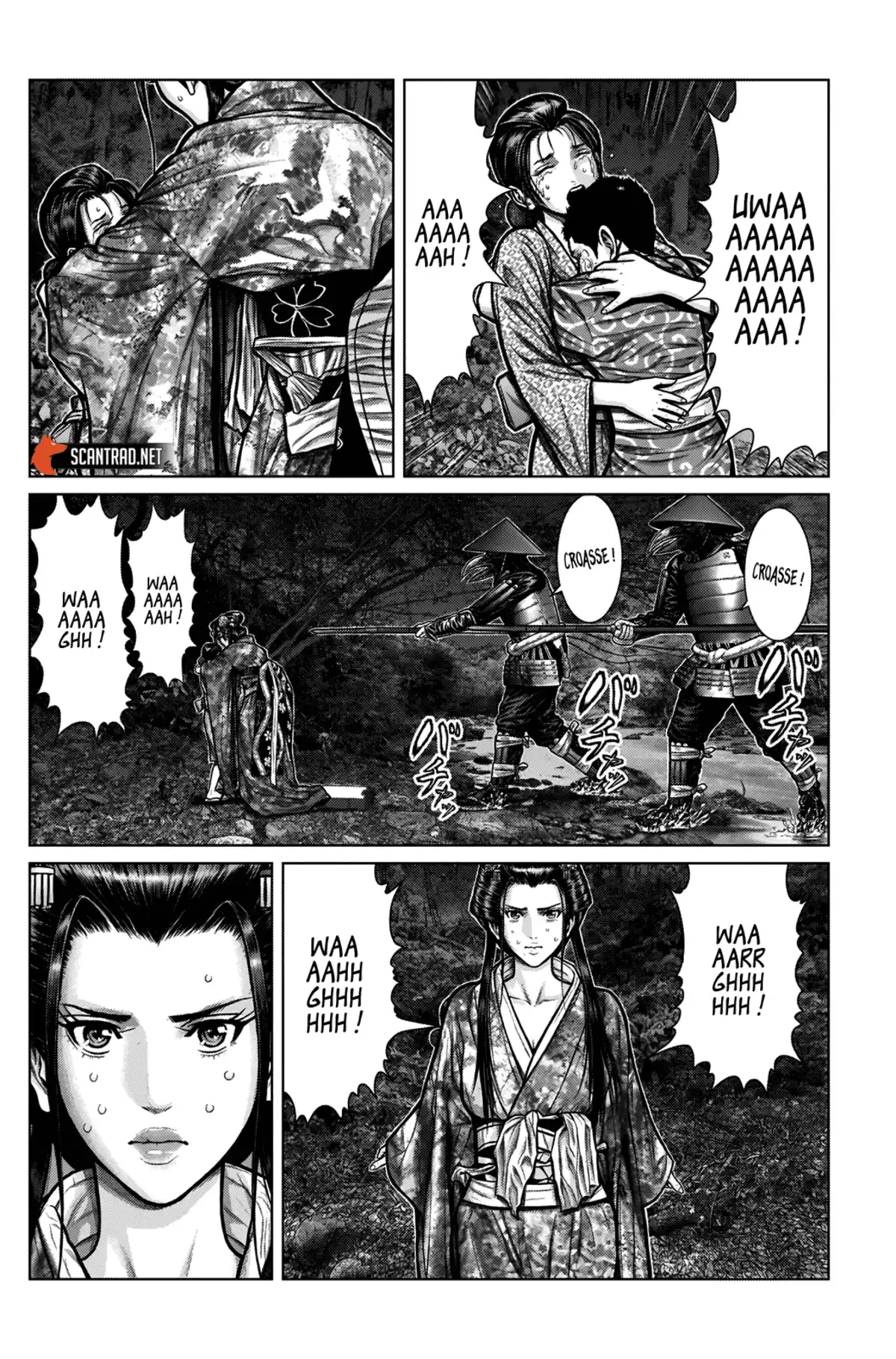 Gantz:E Chapitre 6 page 10