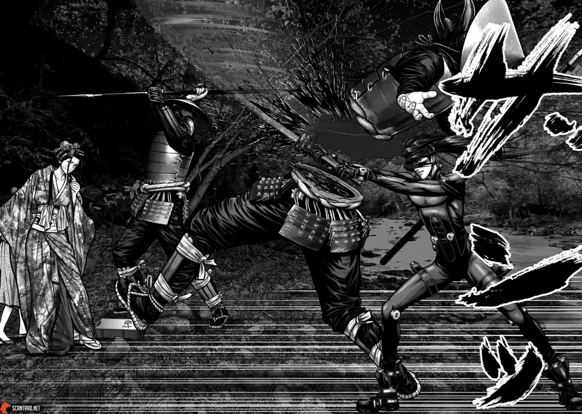 Gantz:E Chapitre 6 page 12