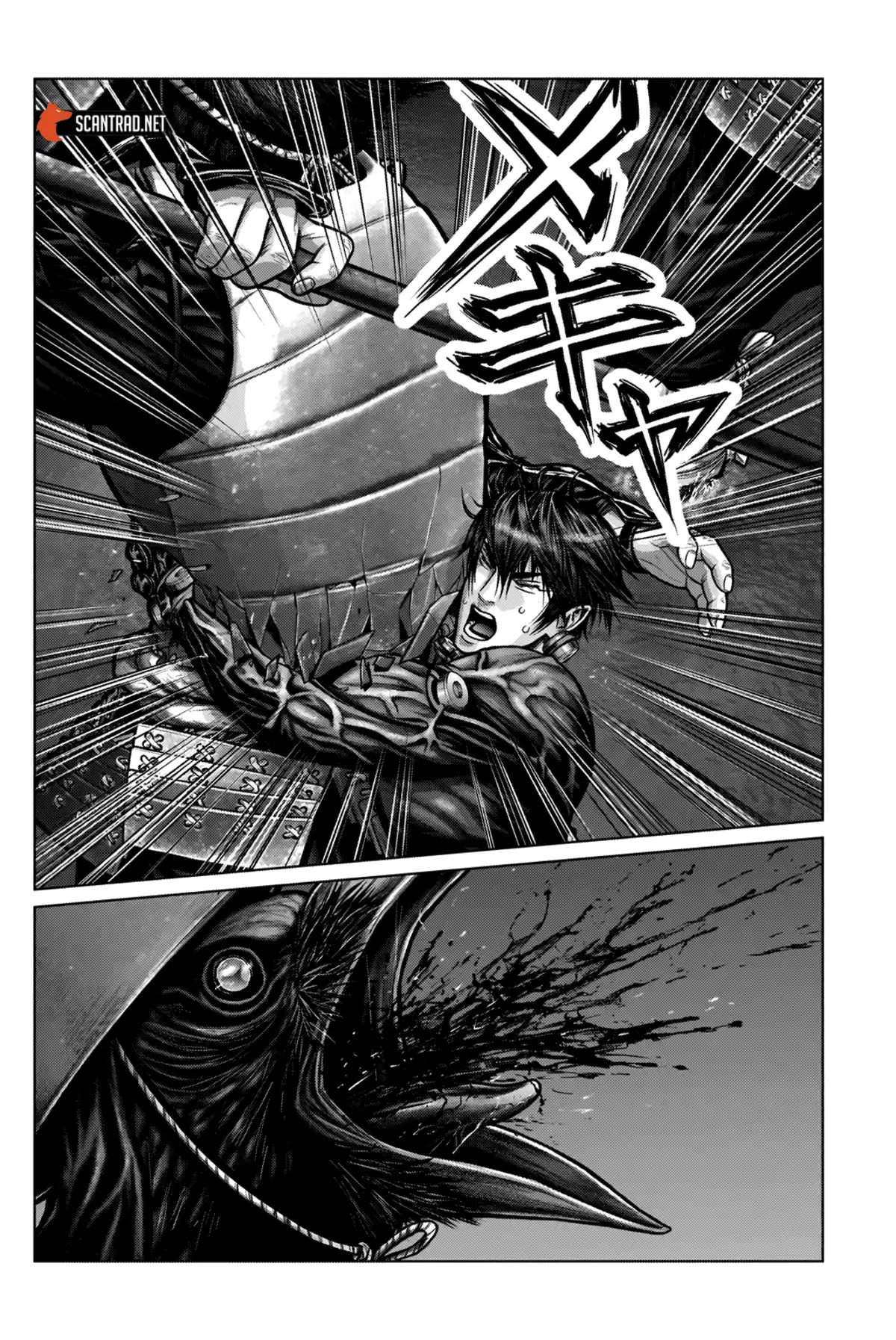 Gantz:E Chapitre 6 page 5