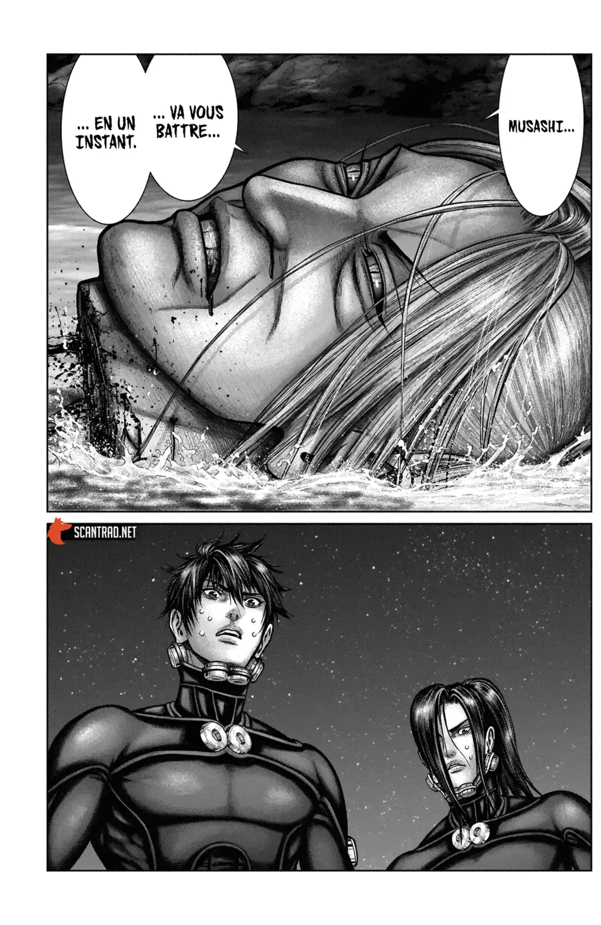 Gantz:E Chapitre 16 page 10