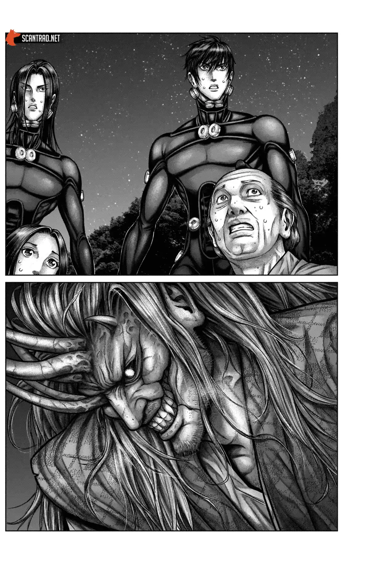 Gantz:E Chapitre 16 page 14