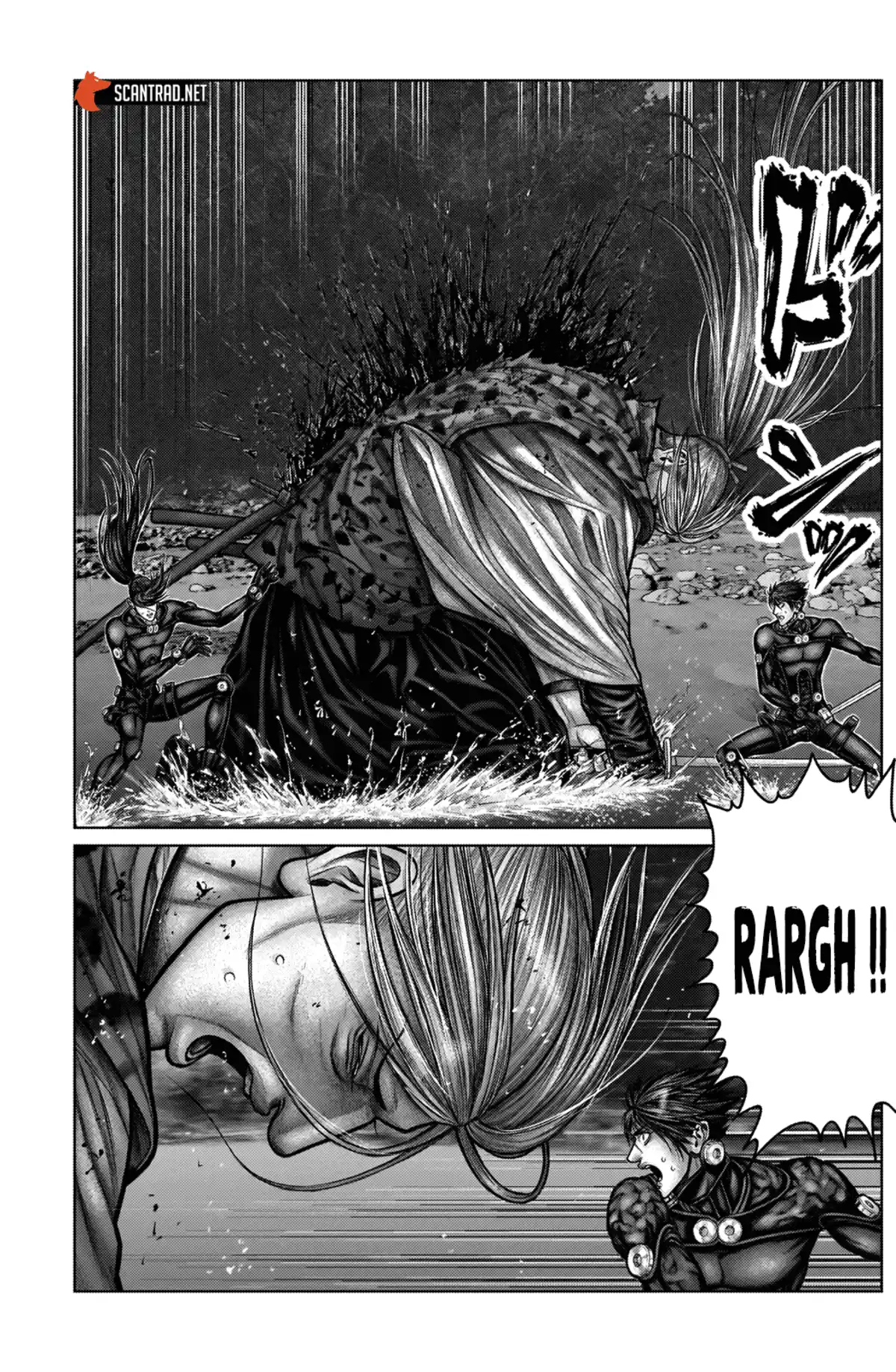 Gantz:E Chapitre 16 page 6