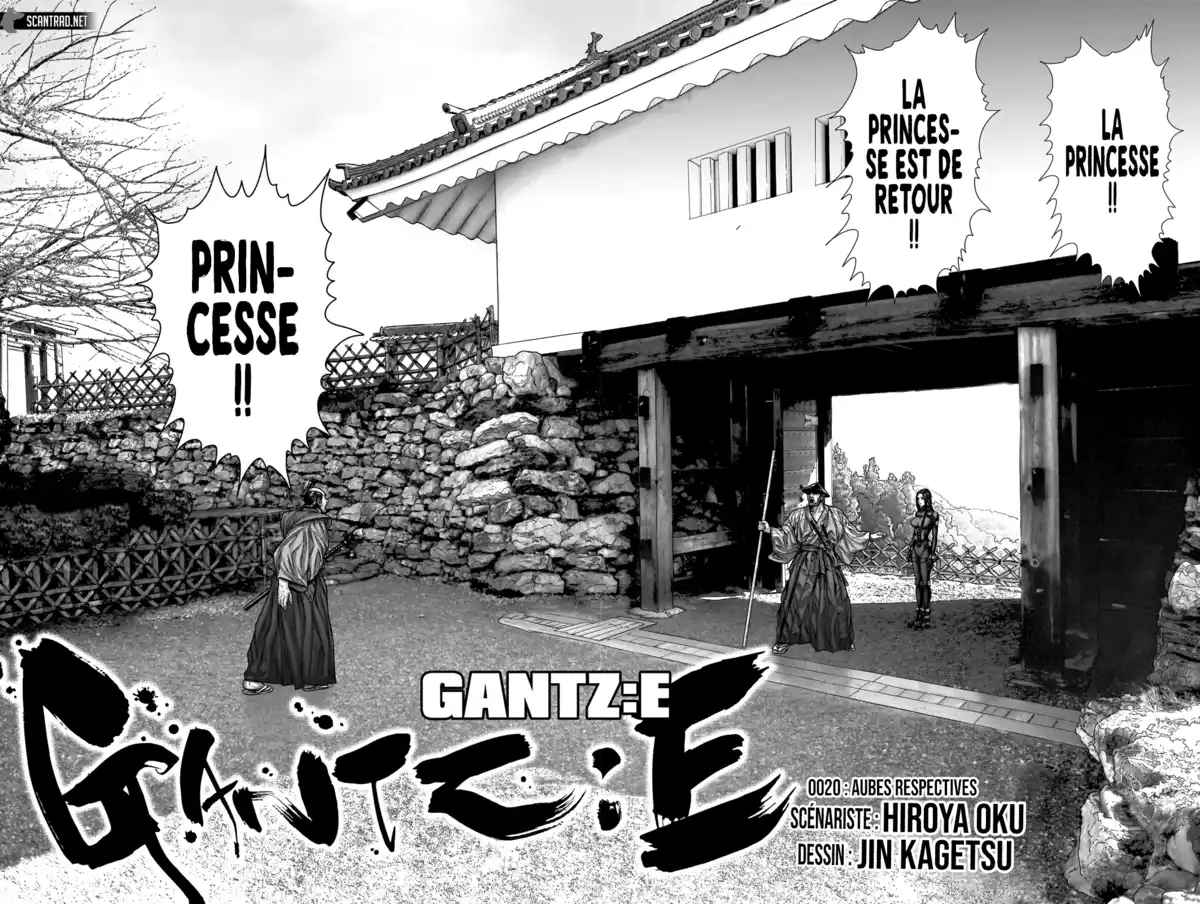 Gantz:E Chapitre 20 page 2