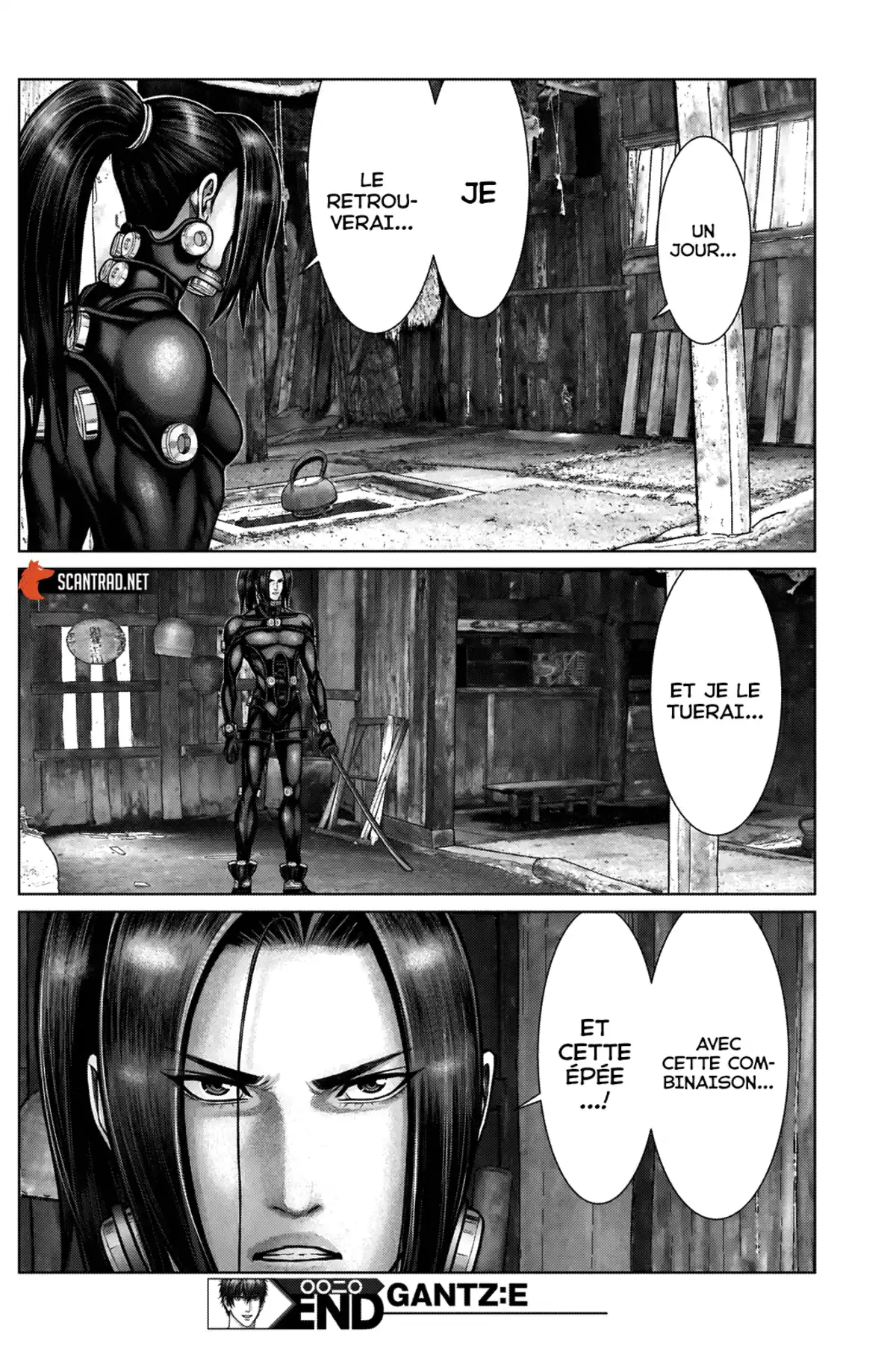 Gantz:E Chapitre 20 page 20