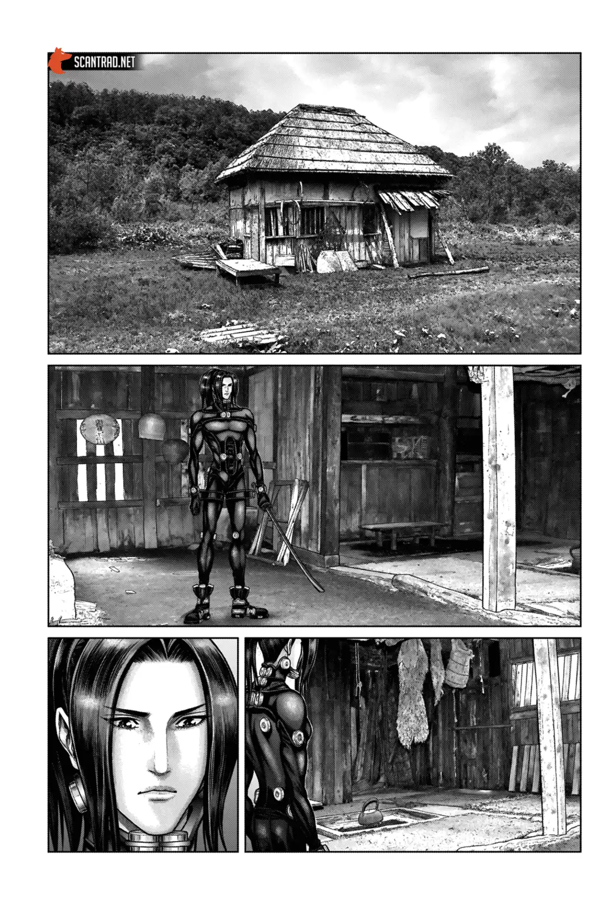 Gantz:E Chapitre 20 page 8