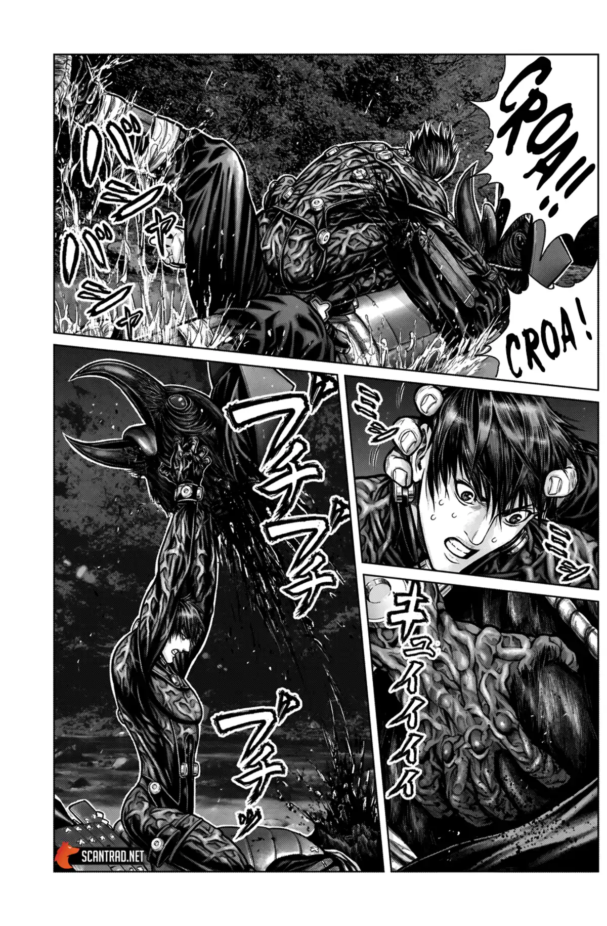 Gantz:E Chapitre 8 page 10