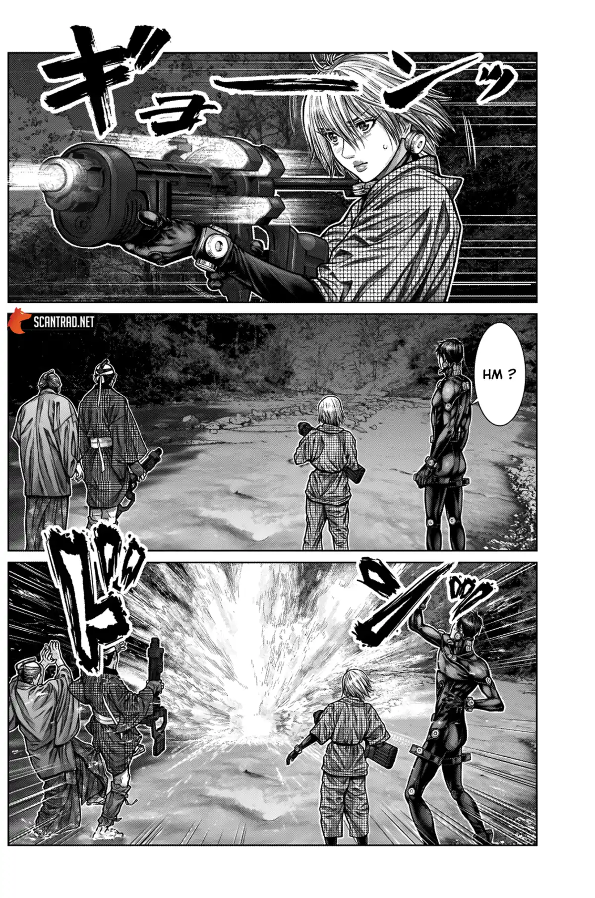 Gantz:E Chapitre 8 page 14