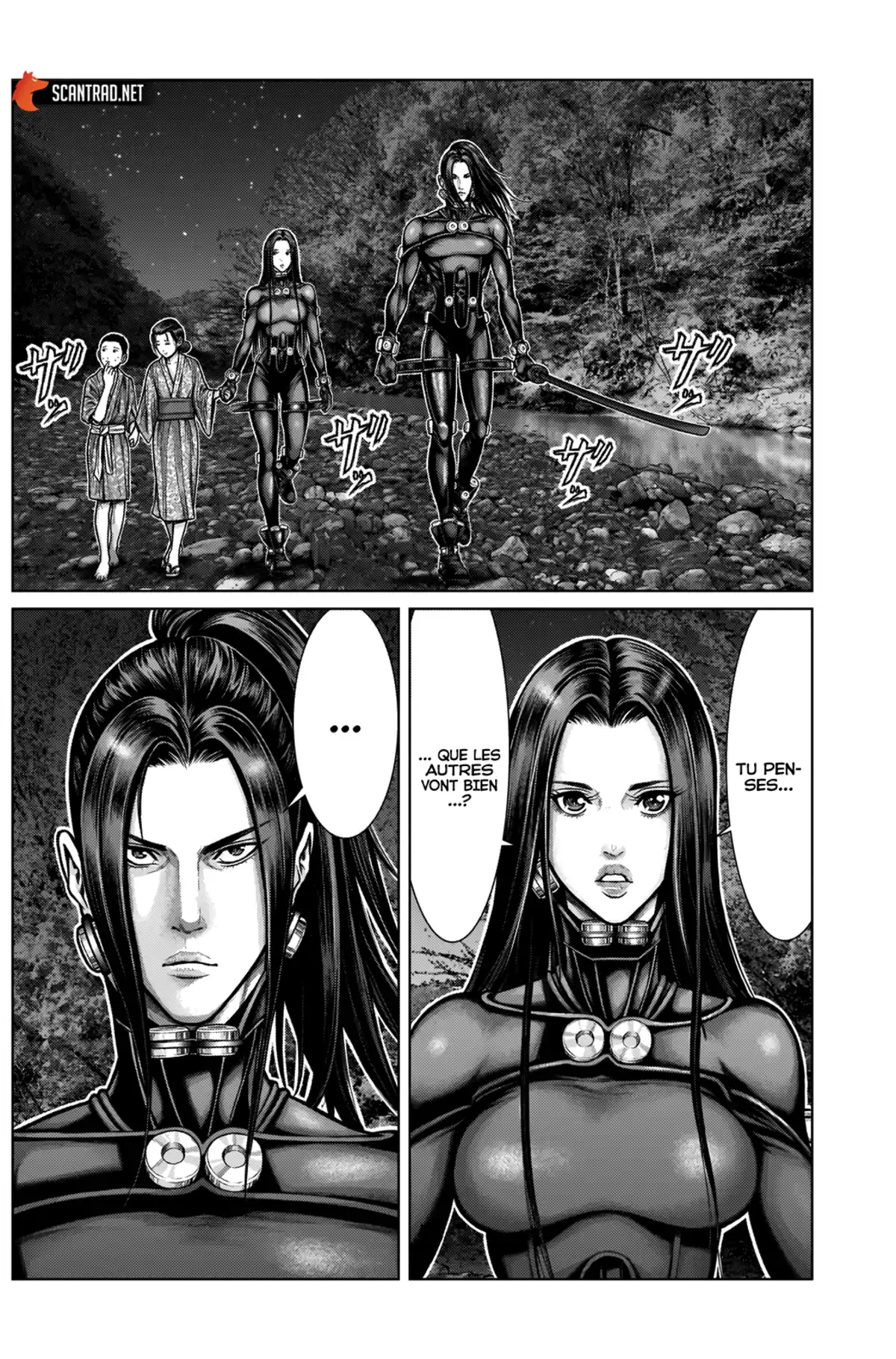 Gantz:E Chapitre 8 page 16