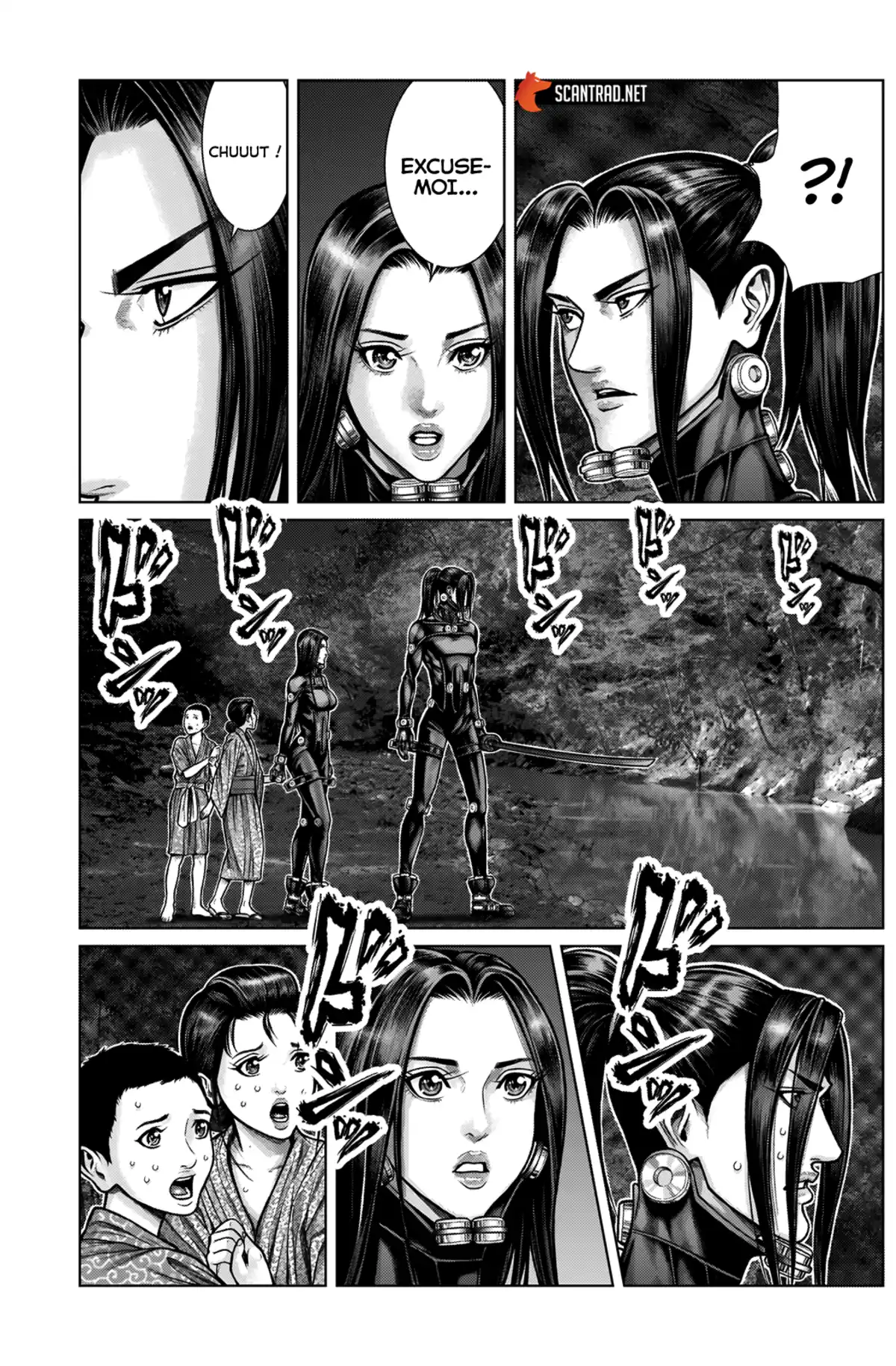 Gantz:E Chapitre 8 page 17