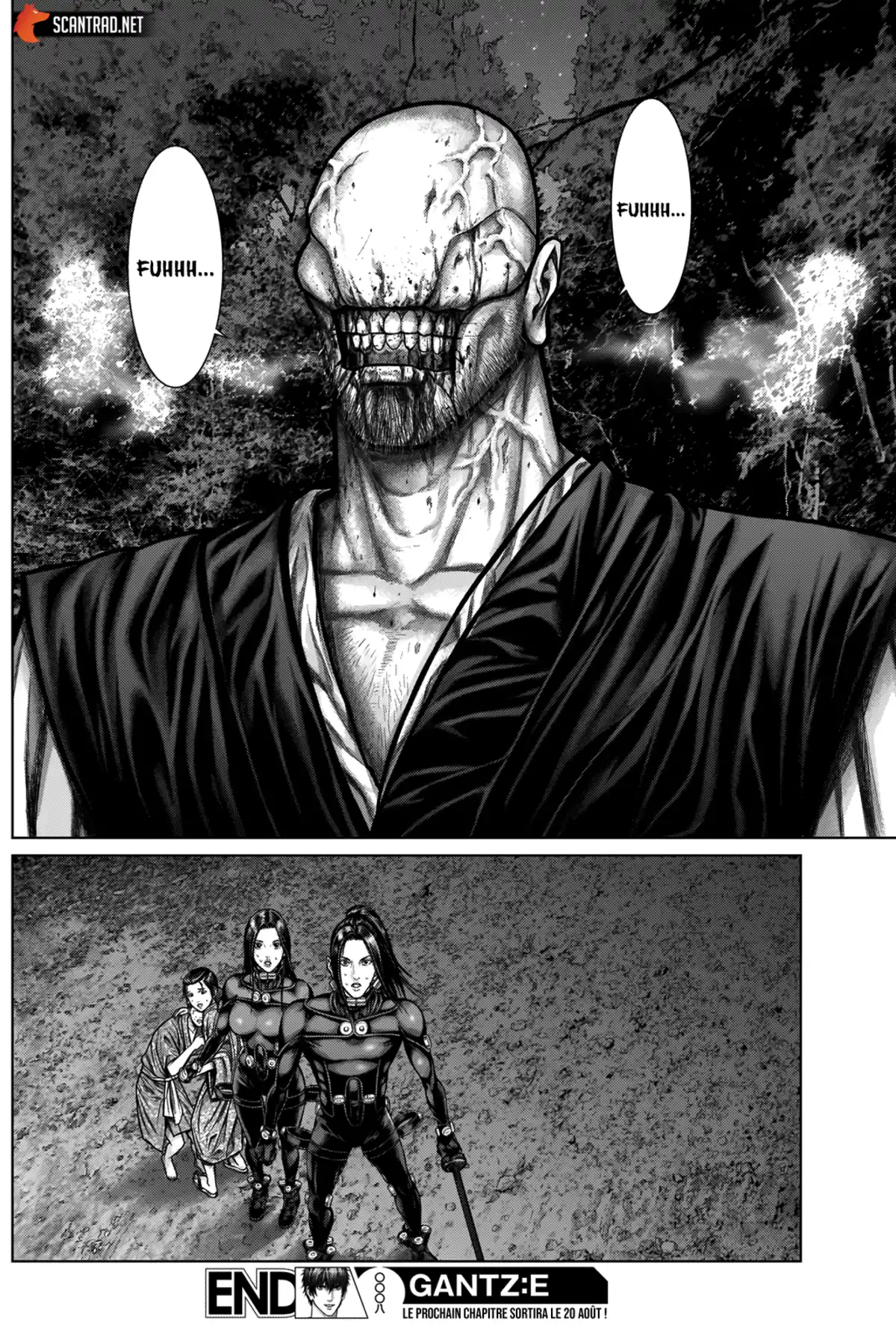 Gantz:E Chapitre 8 page 19