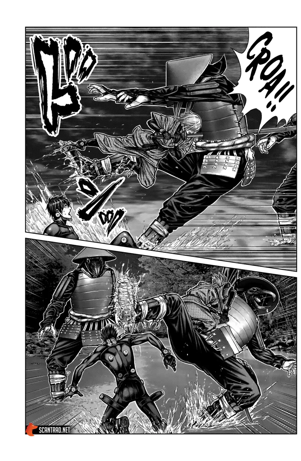 Gantz:E Chapitre 8 page 4