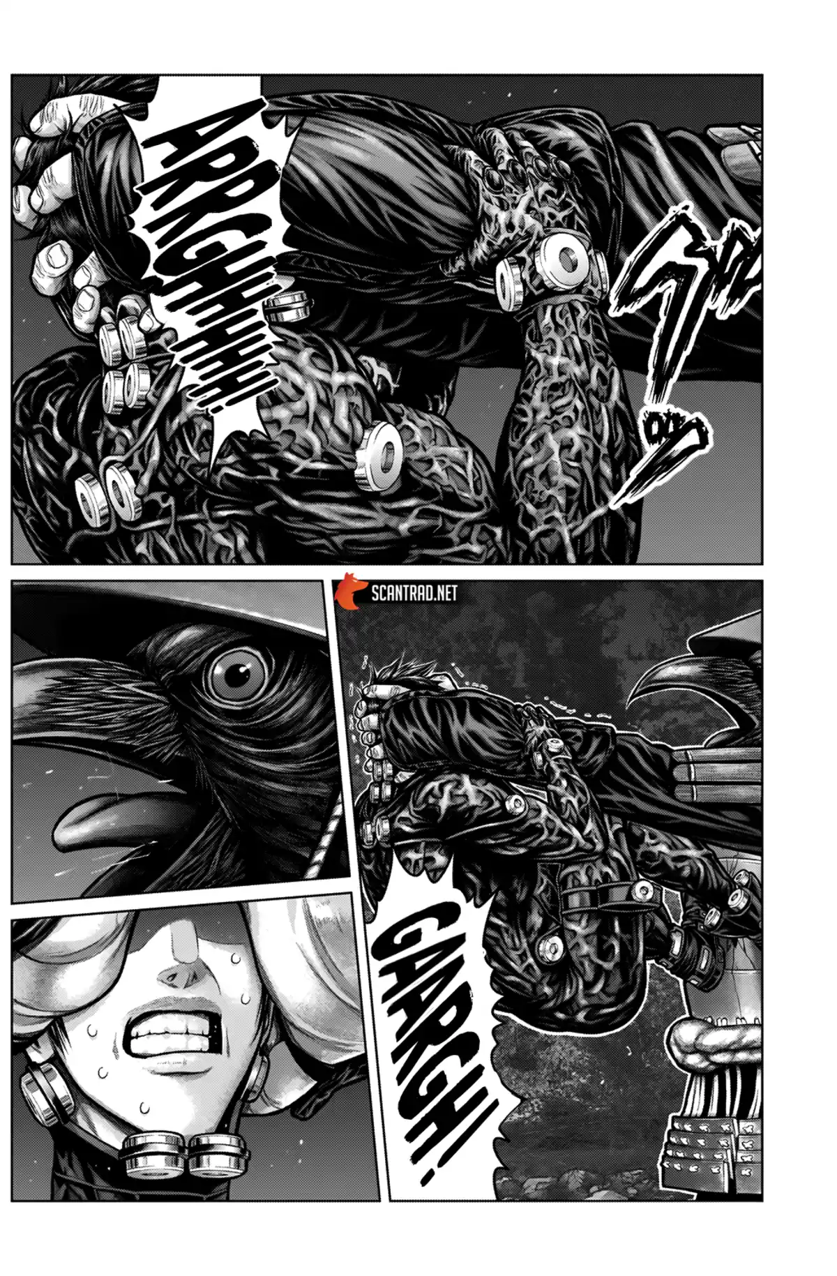 Gantz:E Chapitre 8 page 7