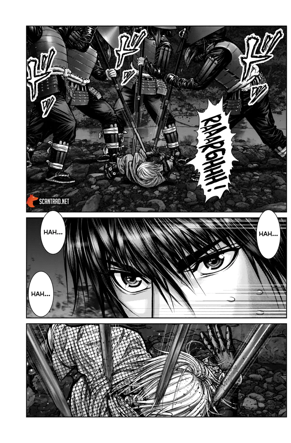 Gantz:E Chapitre 5 page 15