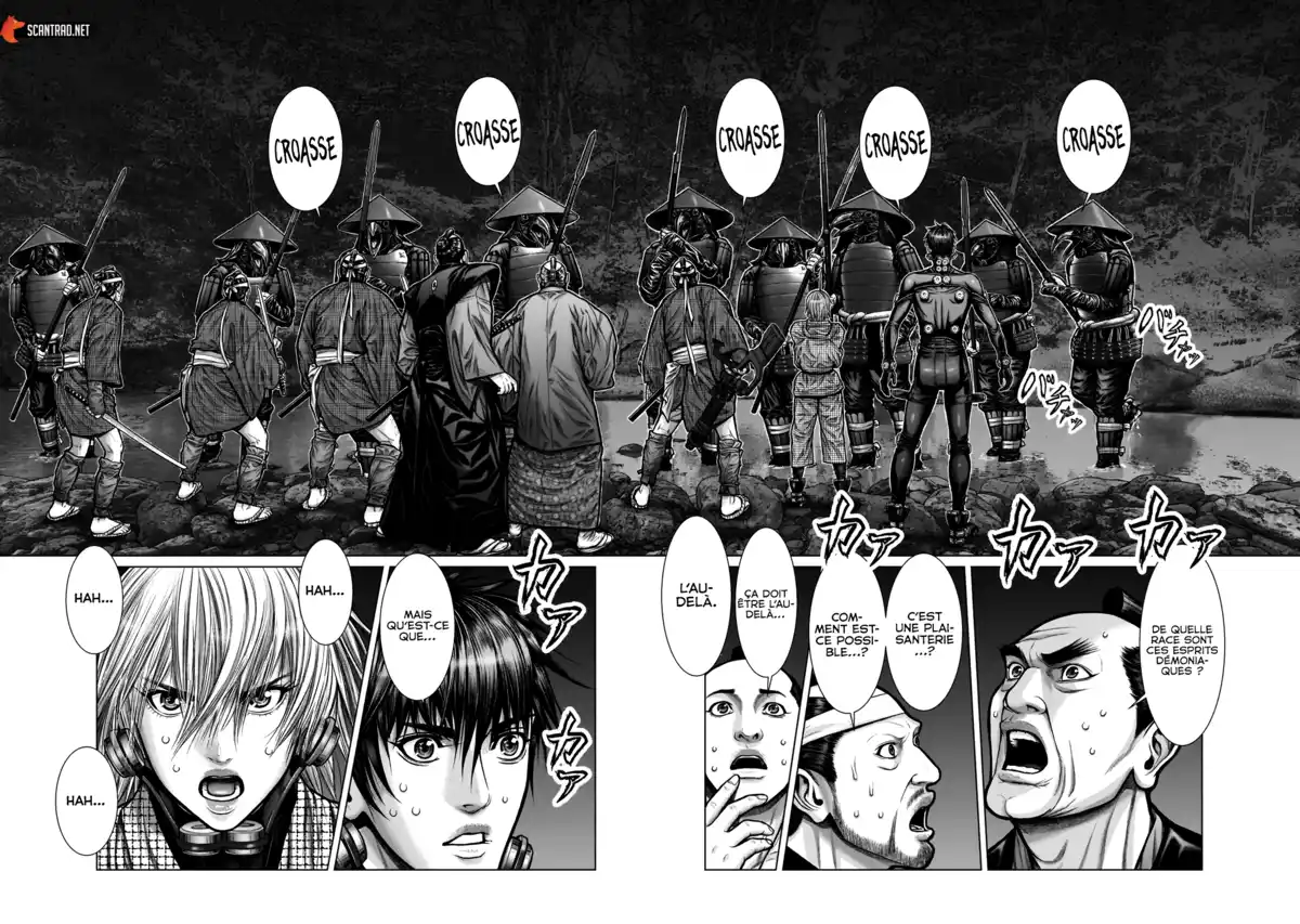 Gantz:E Chapitre 5 page 3