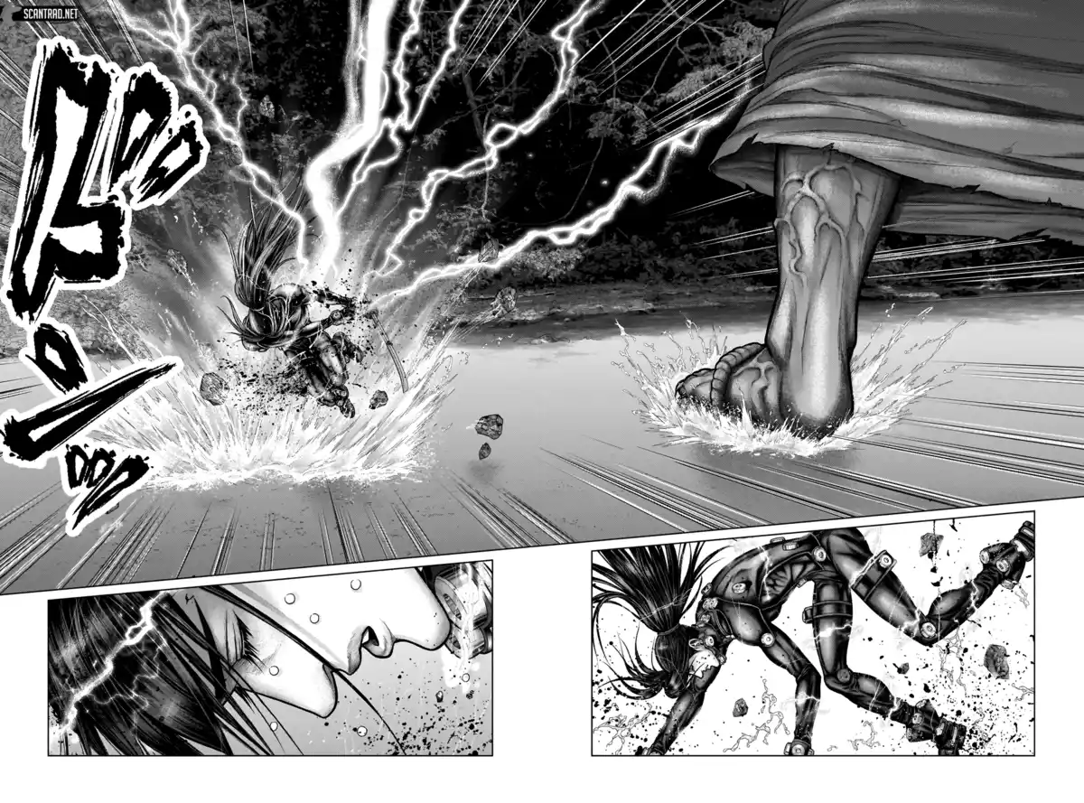 Gantz:E Chapitre 17 page 10