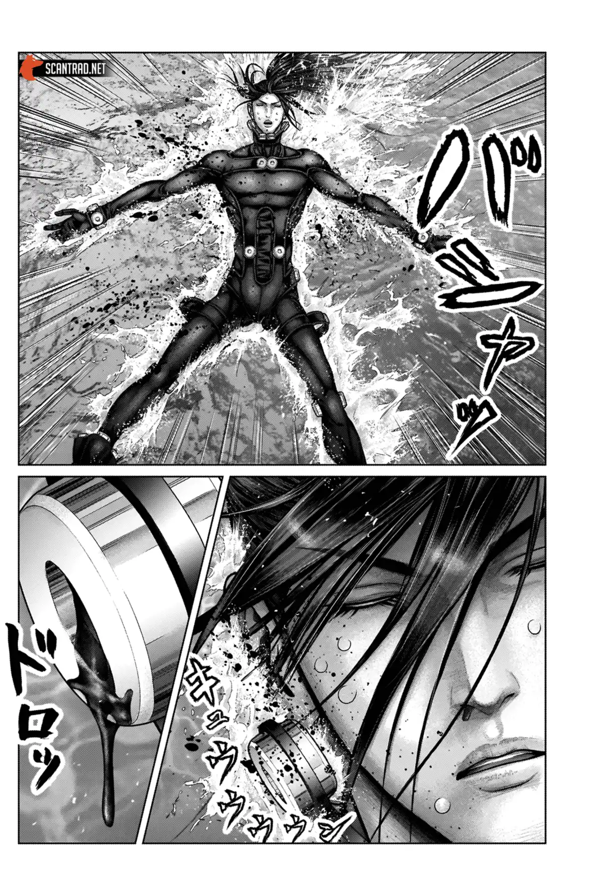 Gantz:E Chapitre 17 page 11