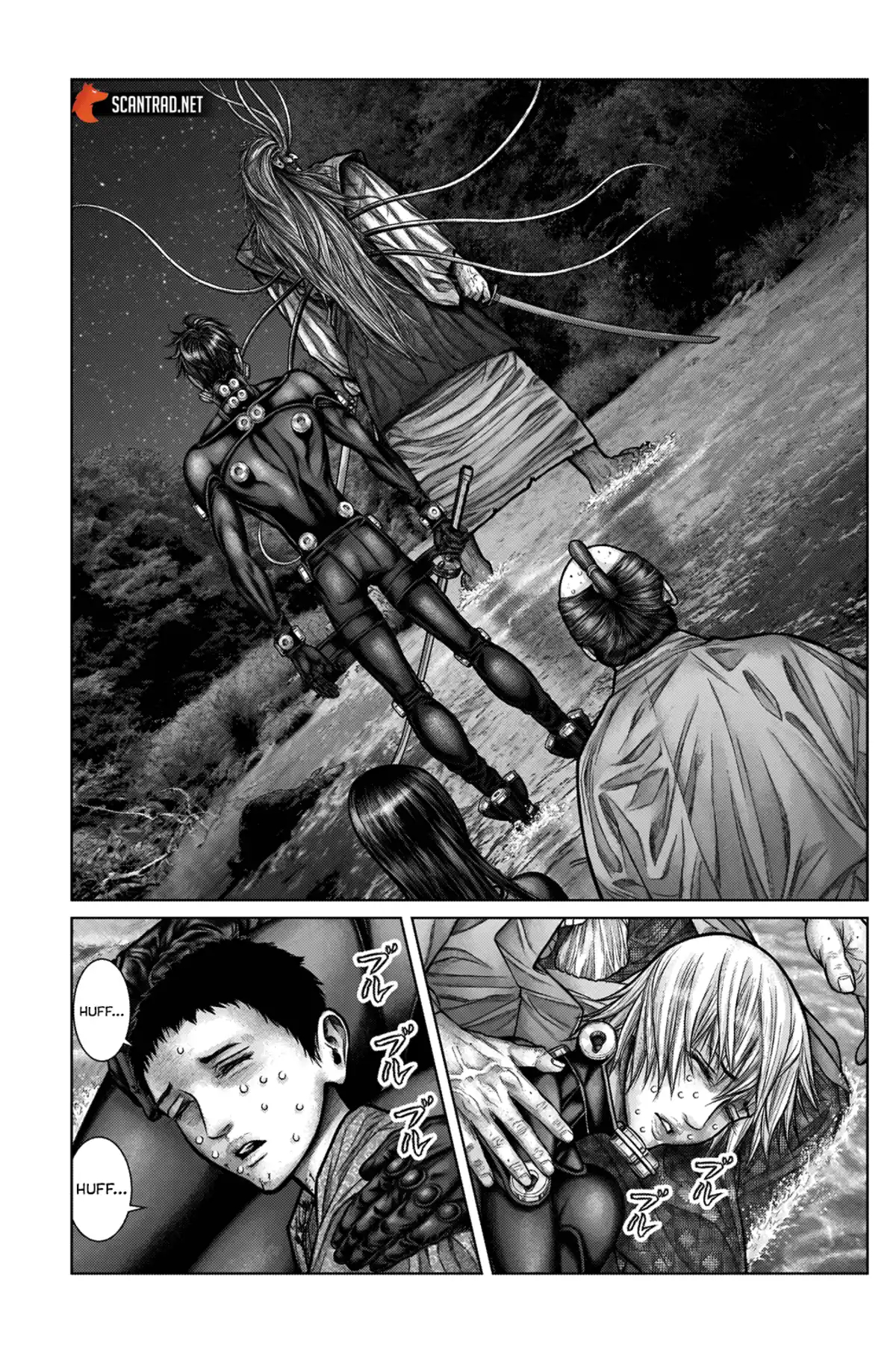 Gantz:E Chapitre 17 page 12