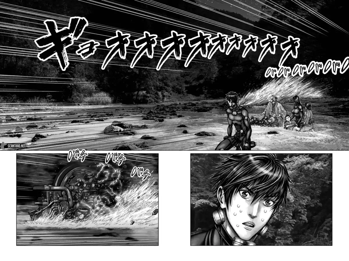 Gantz:E Chapitre 17 page 16