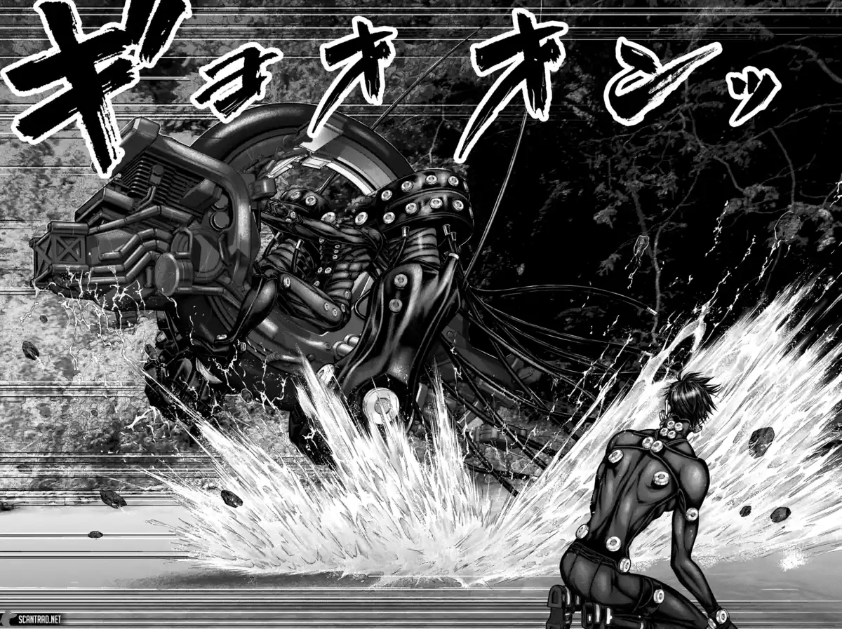 Gantz:E Chapitre 17 page 17