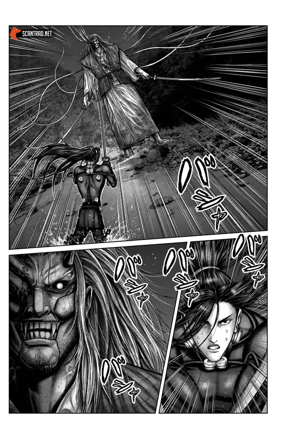 Gantz:E Chapitre 17 page 3