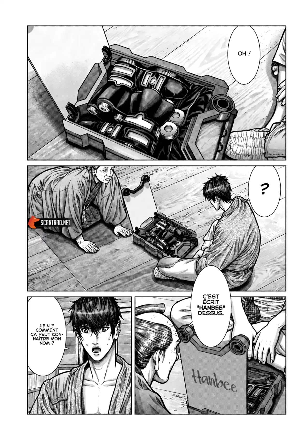 Gantz:E Chapitre 4 page 4