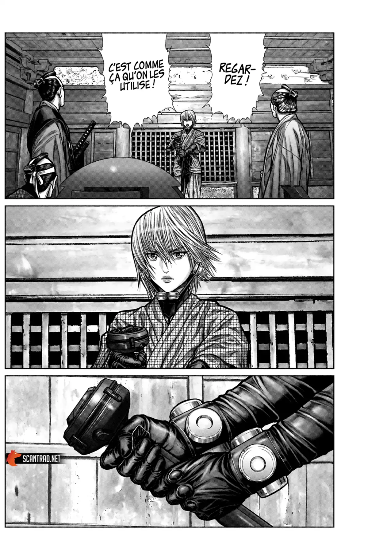 Gantz:E Chapitre 4 page 7